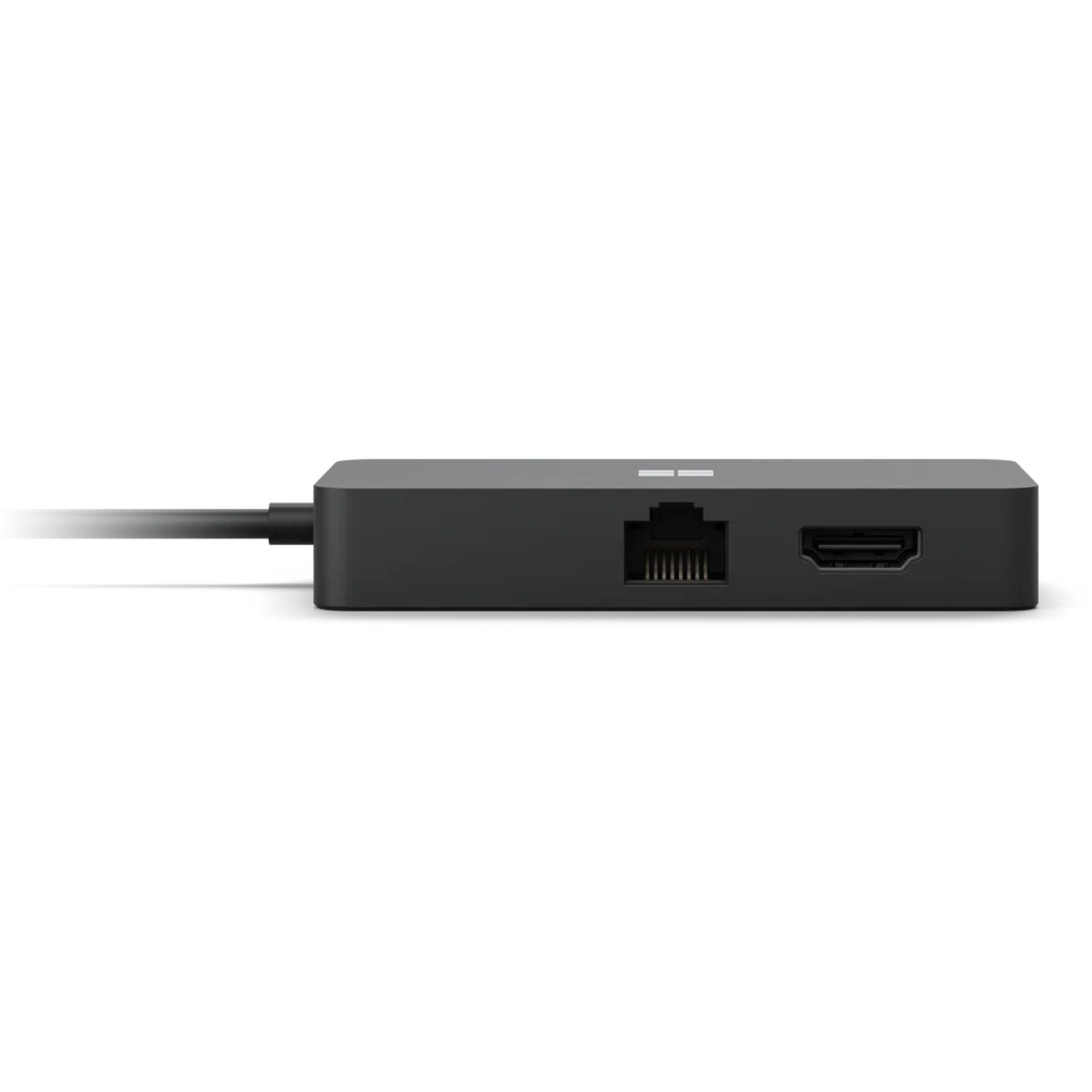 Microsoft Laptop-Dockingstation Microsoft USB-C Travel Hub, Dockingstation