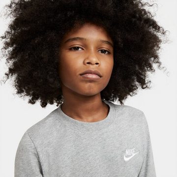 Nike Sportswear Langarmshirt BIG KIDS' (BOYS) LONG-SLEEVE T-SHIRT