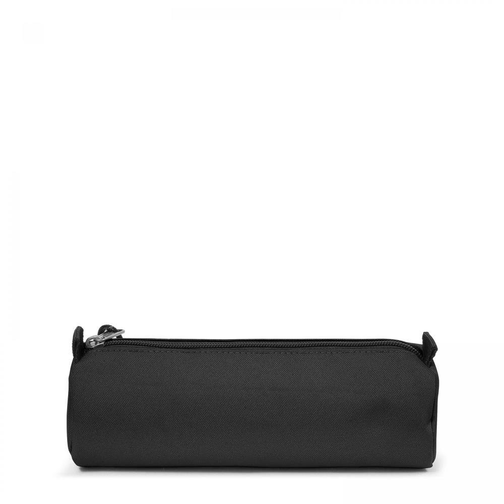 Eastpak Federmäppchen ROUND, Schwarz Schlamperrolle Federmappe Etui