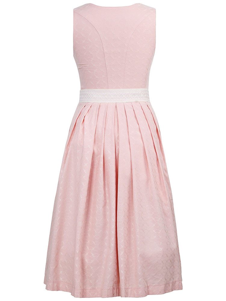 MarJo Dirndl Dirndl Landl 70cm Länge blush günstig online kaufen