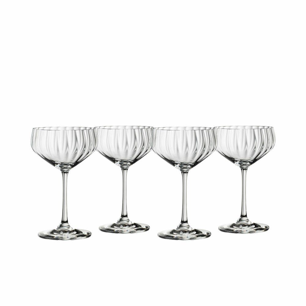 Gläser-Set Coupetteglas Set LifeStyle 4-tlg.