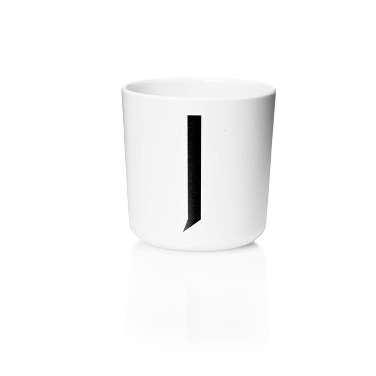 Design Letters Kinderbecher Eco Cup J, Ecozen