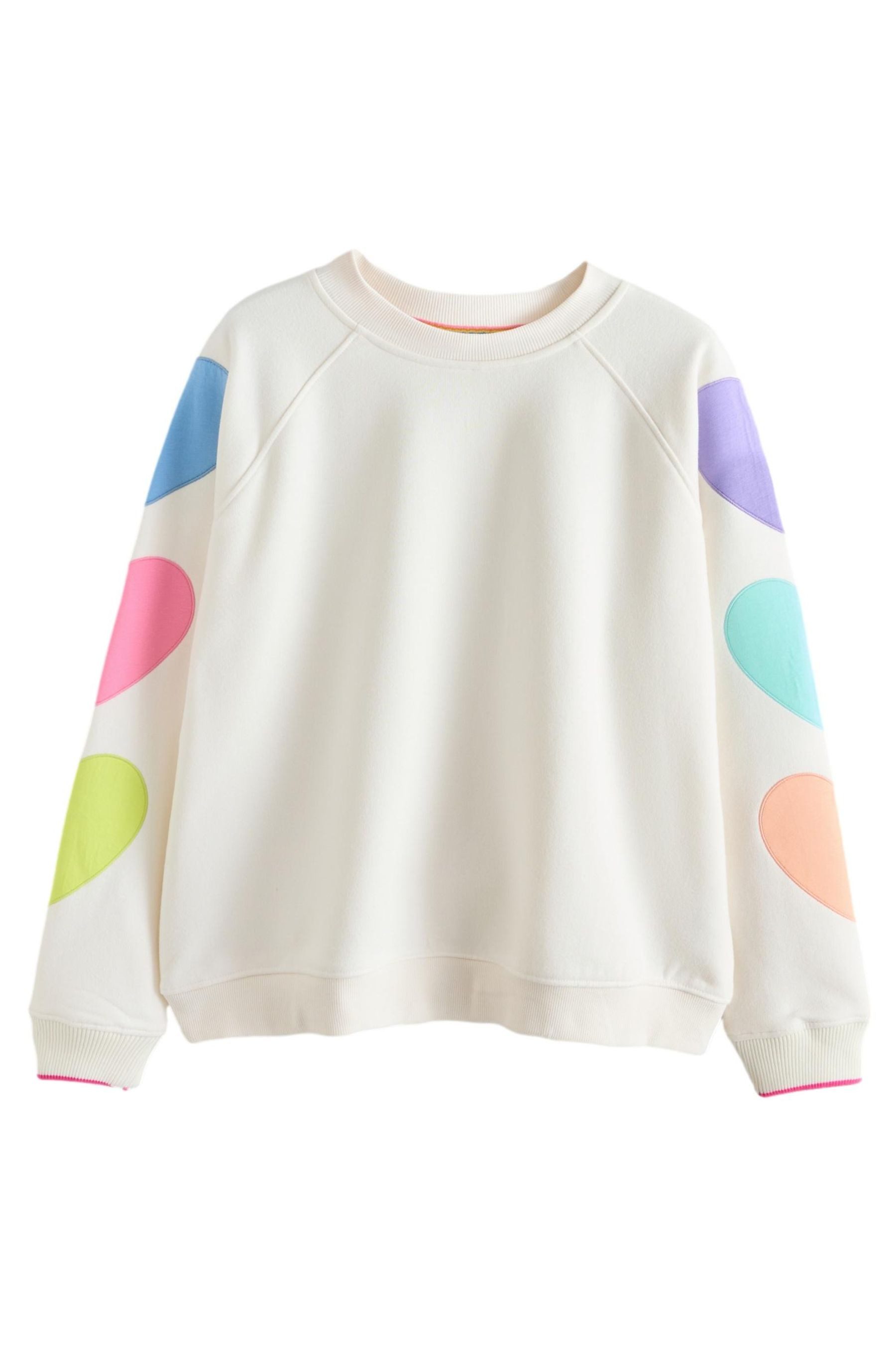Little Bird by Jools Oliver Sweater Little Bird by Jools Oliver Sweatshirt, Erwachsene (1-tlg)