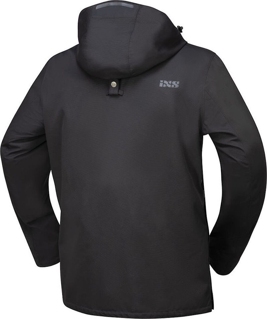 IXS Motorradjacke Eton-ST-Plus Motorrad Textiljacke (winddicht, günstig online kaufen