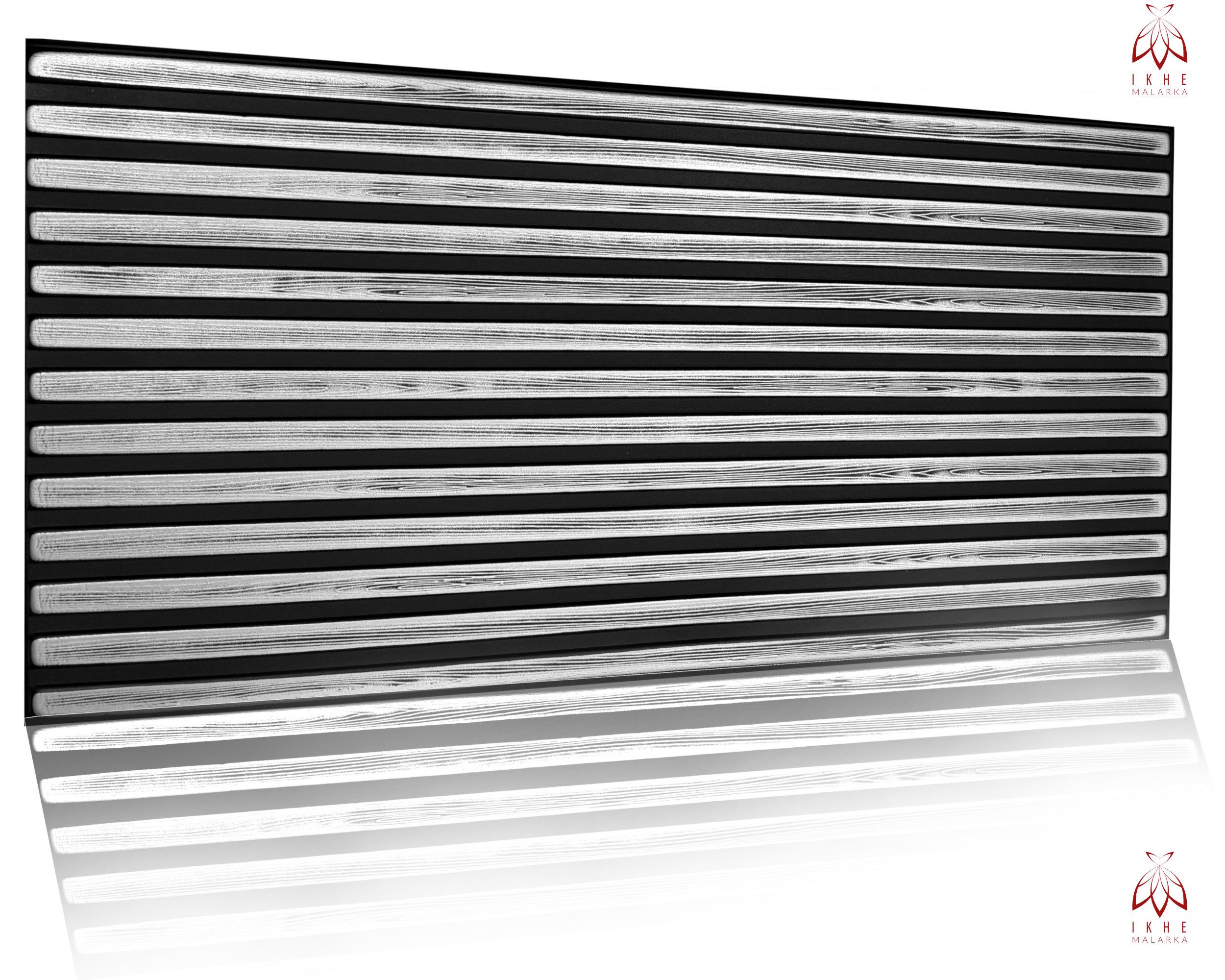 IKHEMalarka 3D Wandpaneel Betonoptik Marmor Ziegel günstig online kaufen
