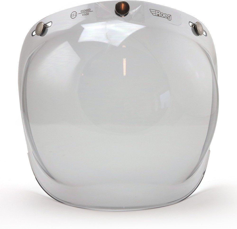 Roeg Helmvisier Bubble Shield