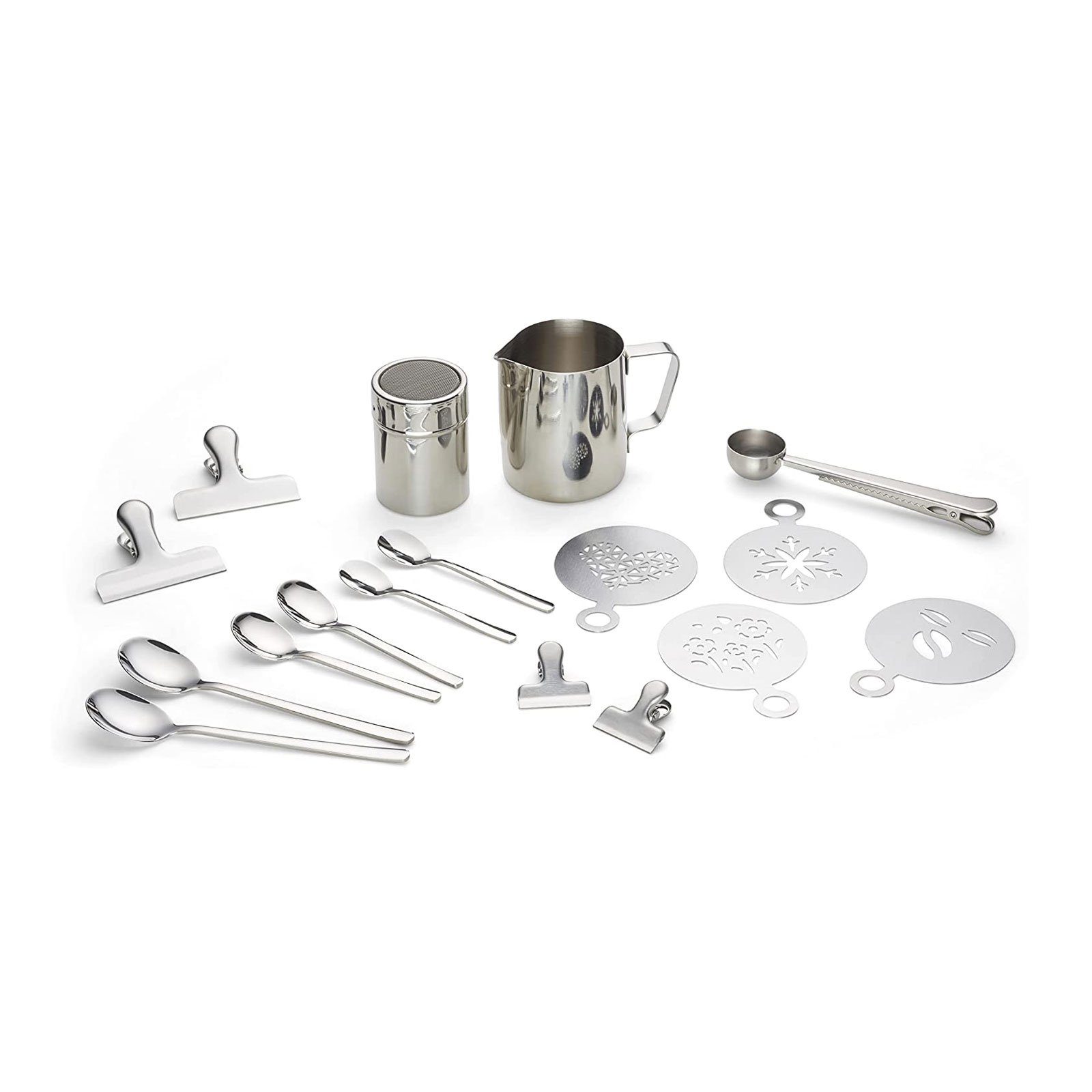 ECHTWERK Kanne Kaffeezubehör-Set