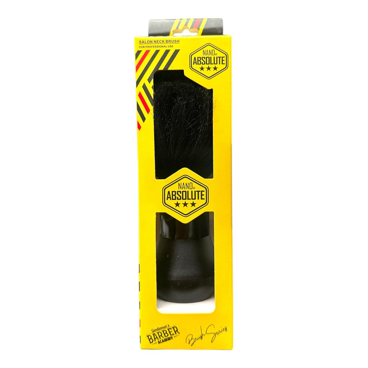 Nano Absolute Haarbürste Nano Absolute Nackenbürste Neck Brush E-006, 1-tlg.