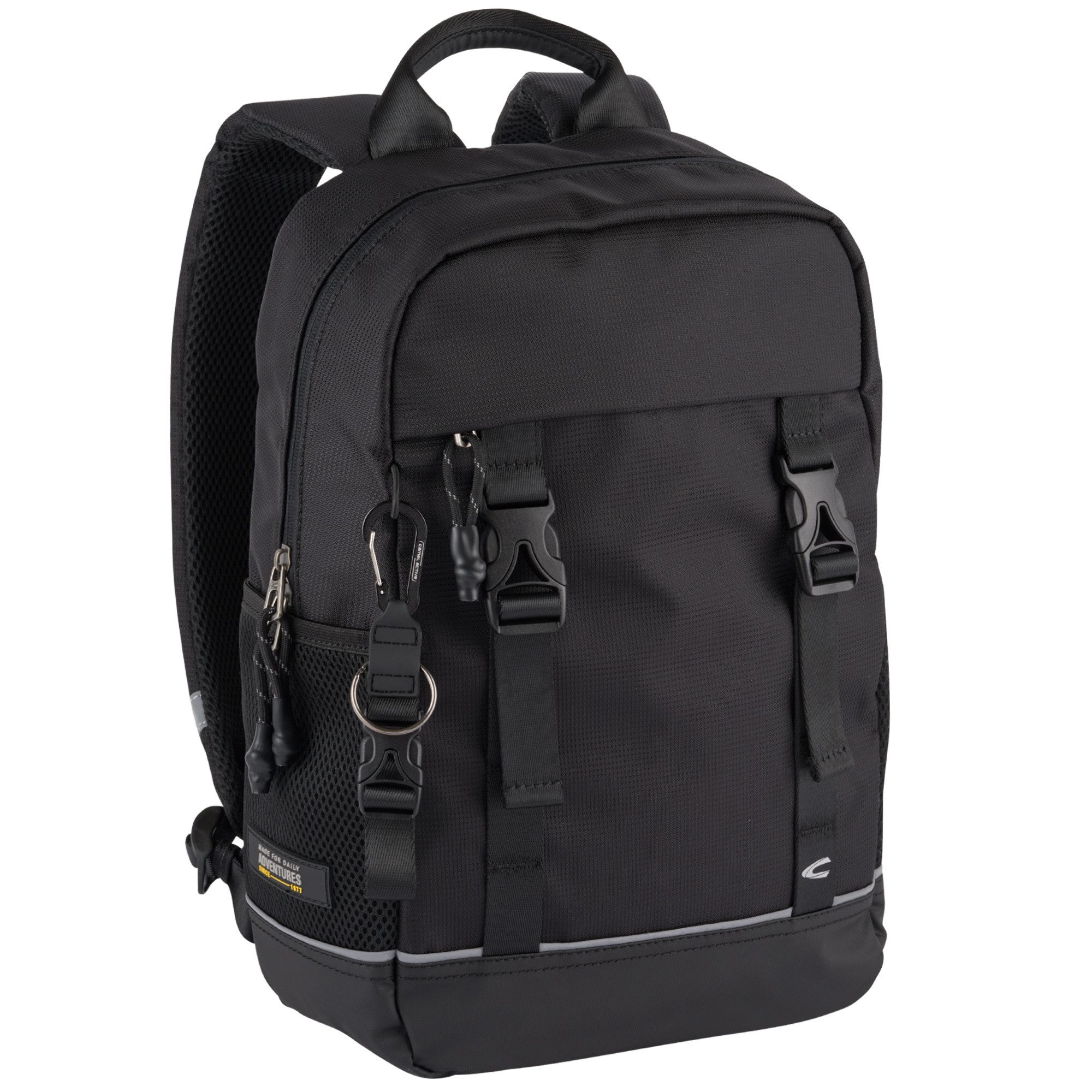 camel active Rucksack Connect (2-tlg), perfekt durchdachtes modulares Reise günstig online kaufen