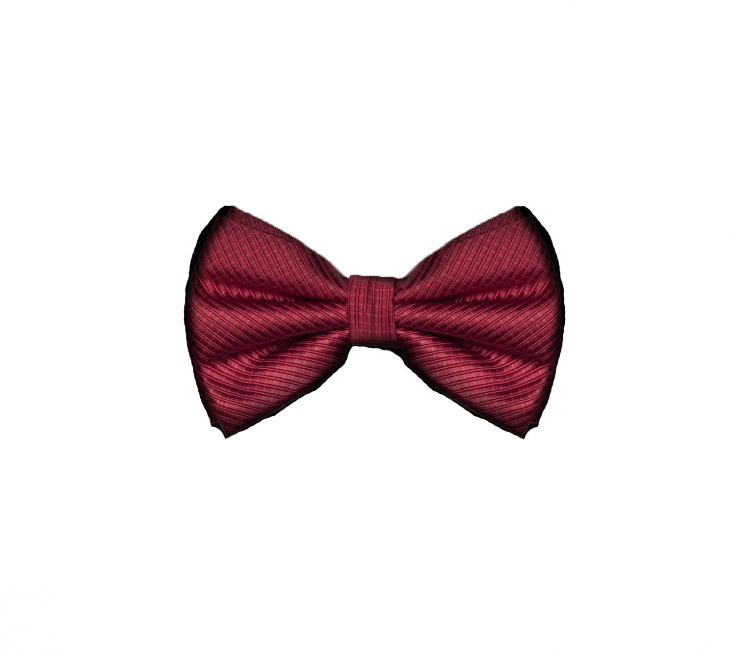 Fabio Farini Fliege Herren Fliegen Farbton Rot - Männer Querbinder Vorgebun günstig online kaufen