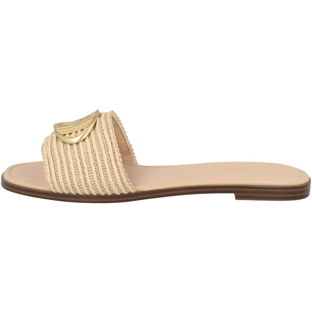 STEVE MADDEN Kora2.0 Damen Sandale Sandaletten, Sommerschuhe, Badeschuhe, Riemchen, Schlappen