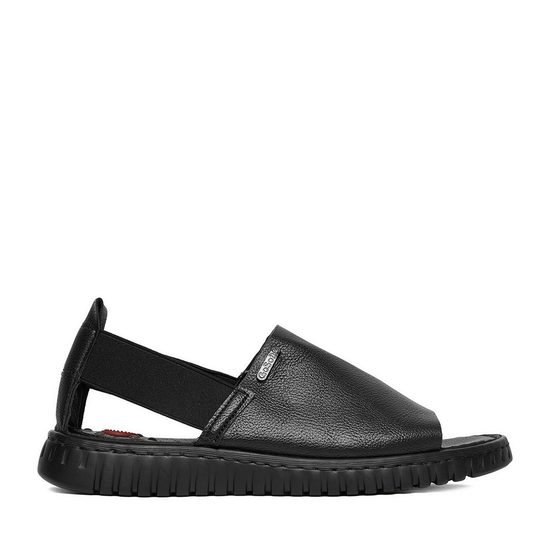 Go Soft Go Soft Damen-Sandalen Schwarz Sandale