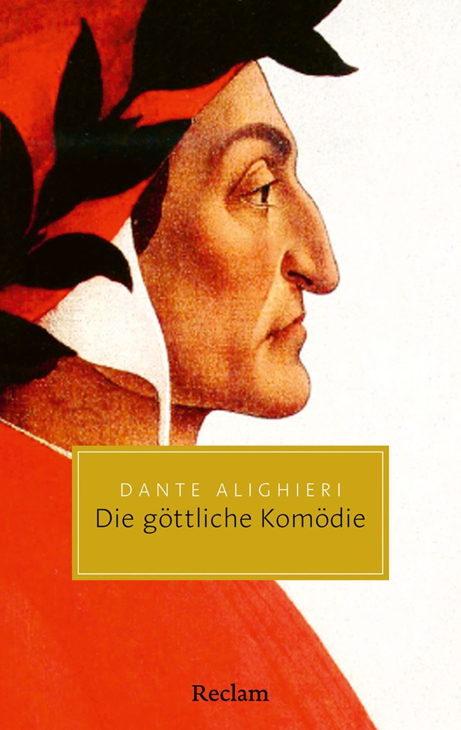 Die Göttliche Komödie / Dante Alighieri