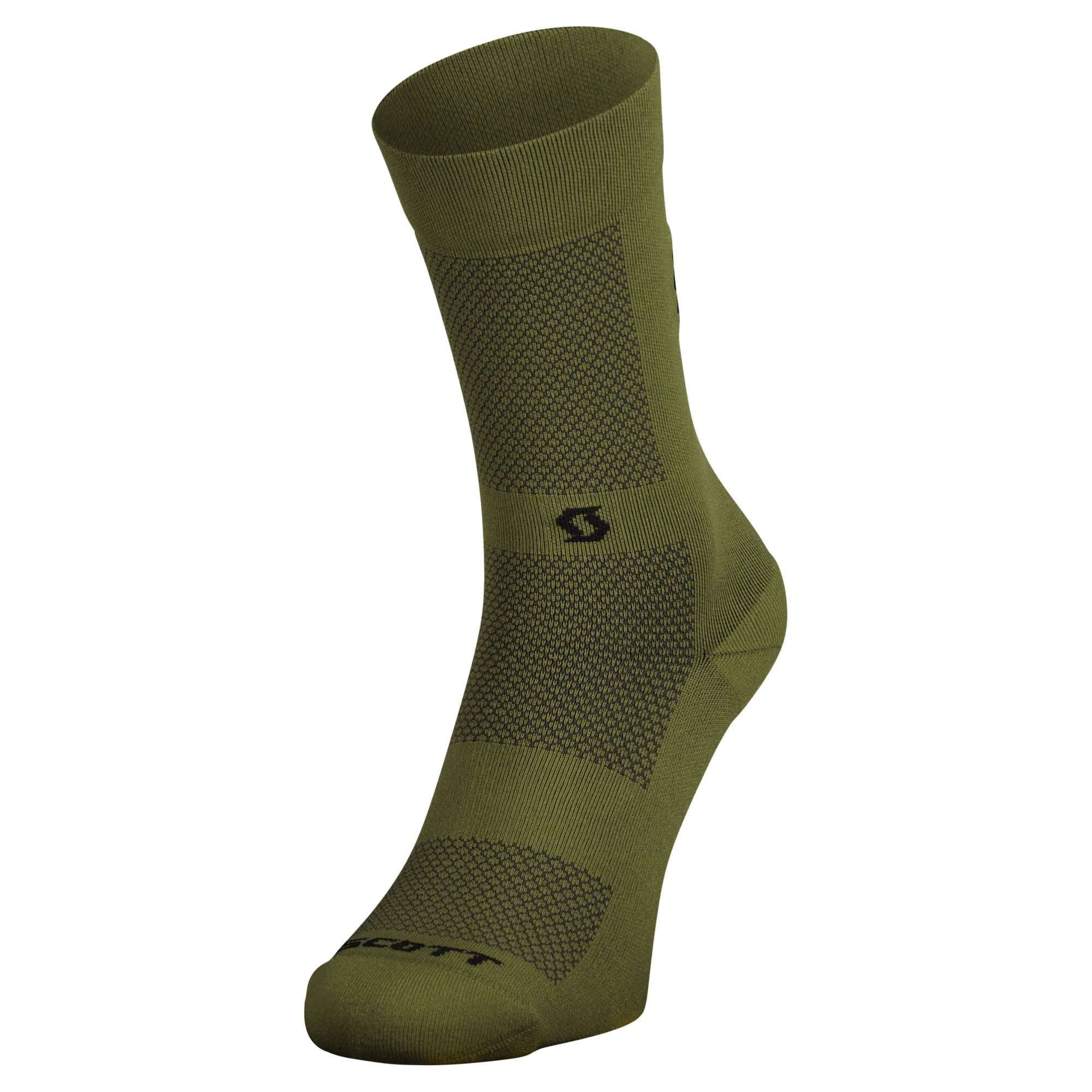 Scott Kompressionsstrümpfe Scott Full Send Crew Sock Kompressionssocken