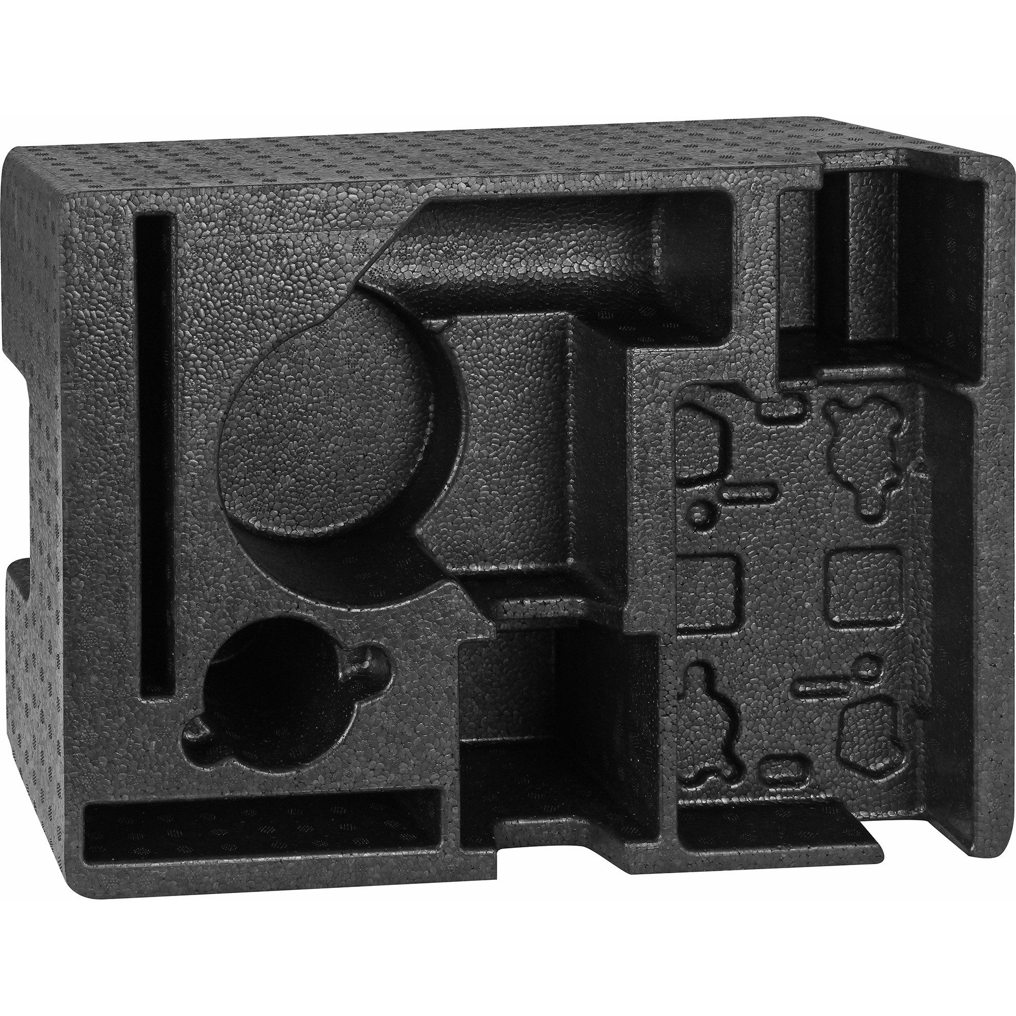 Bosch Professional Werkzeugbox Bosch Professional L-Boxx Einlage GEX 185-LI, (für