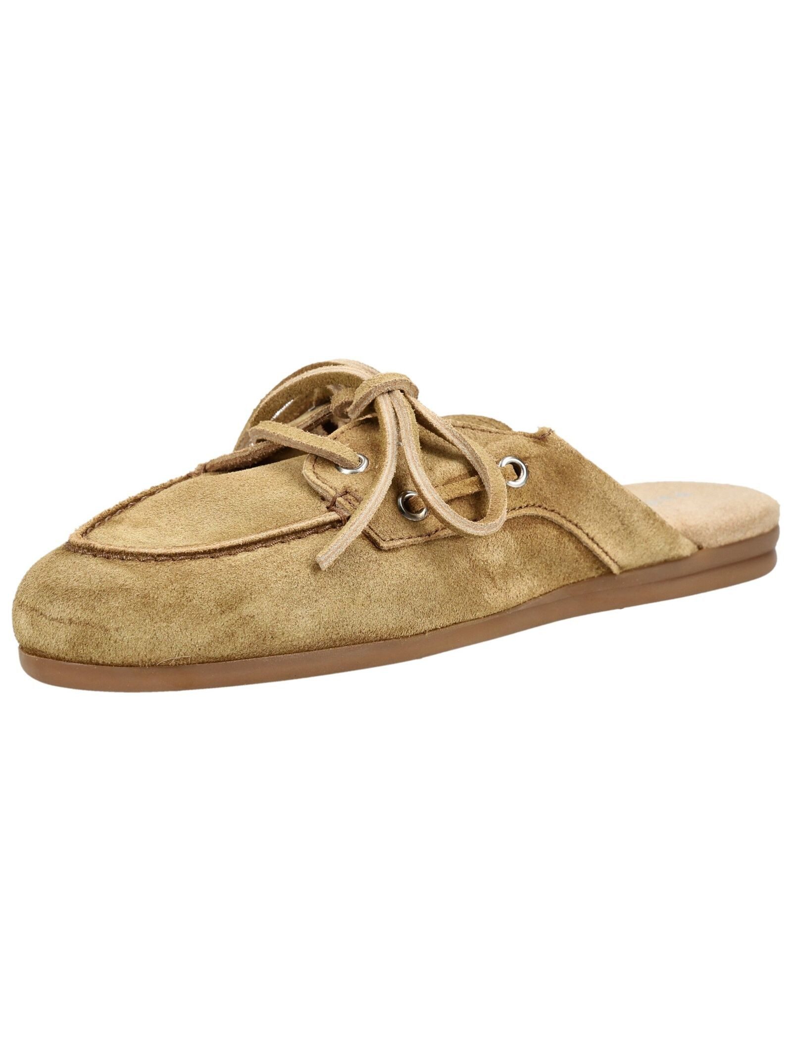 Pavement Pavement Pantoletten Leder Pantolette