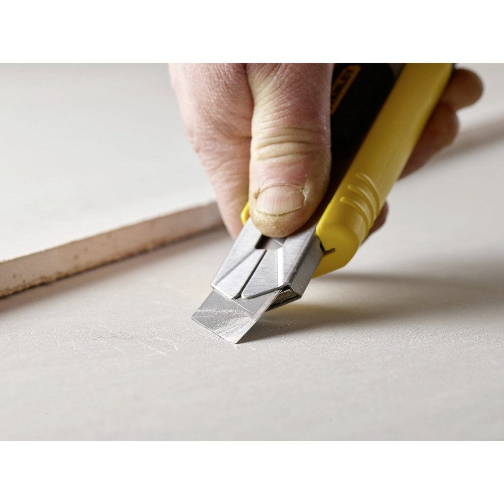 STANLEY Cuttermesser STANLEY 2-11-725 Abbrechklinge 25mm 1 St.