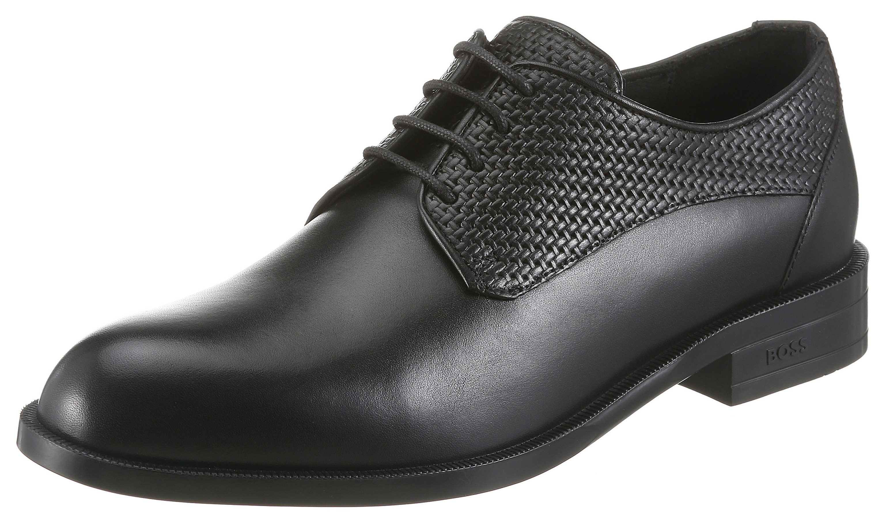 BOSS Tayil_Derb Schnürschuh Anzugschuh, Halbschuh, Festtagsschuh, Business-Schnürer