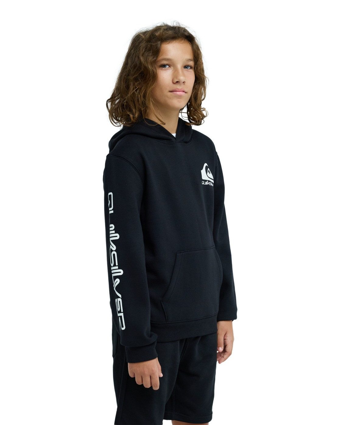 Quiksilver Kapuzensweatshirt Omni Logo – Bild 3 von 5