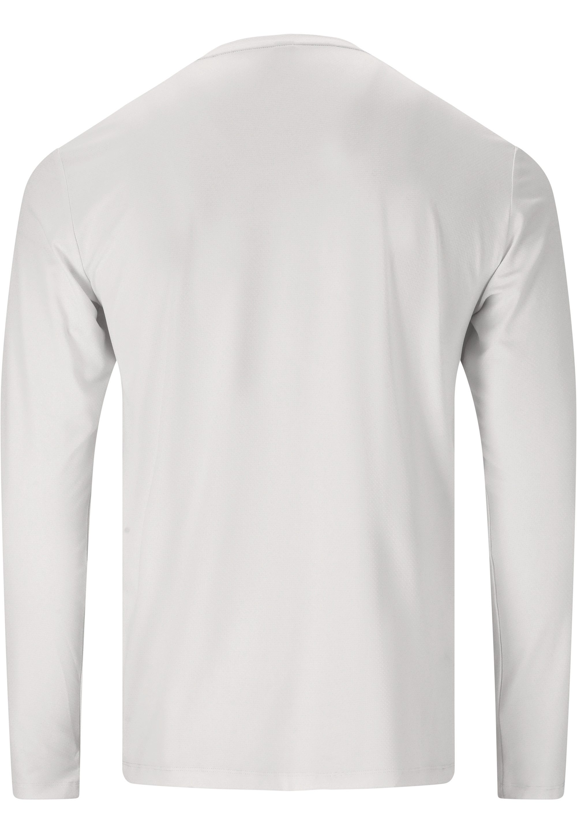 Virtus Langarmshirt Roger mit antibakterieller Silver Funktion
