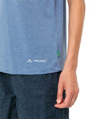 VAUDE T-Shirt Women's Mineo Striped T-Shirt (1-tlg) Green Shape