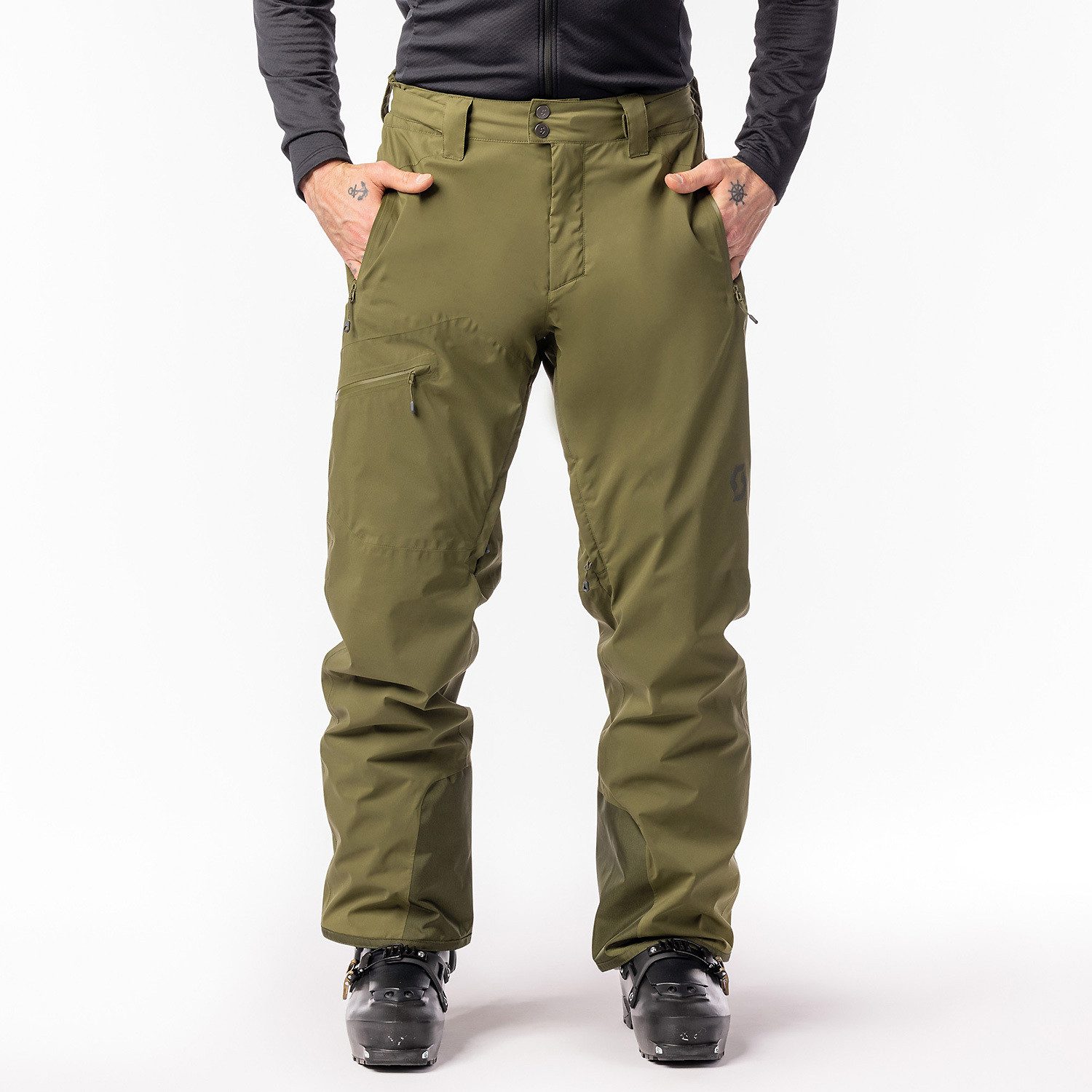 Scott Skihose Hose M ULTIMATE DRX PANTS