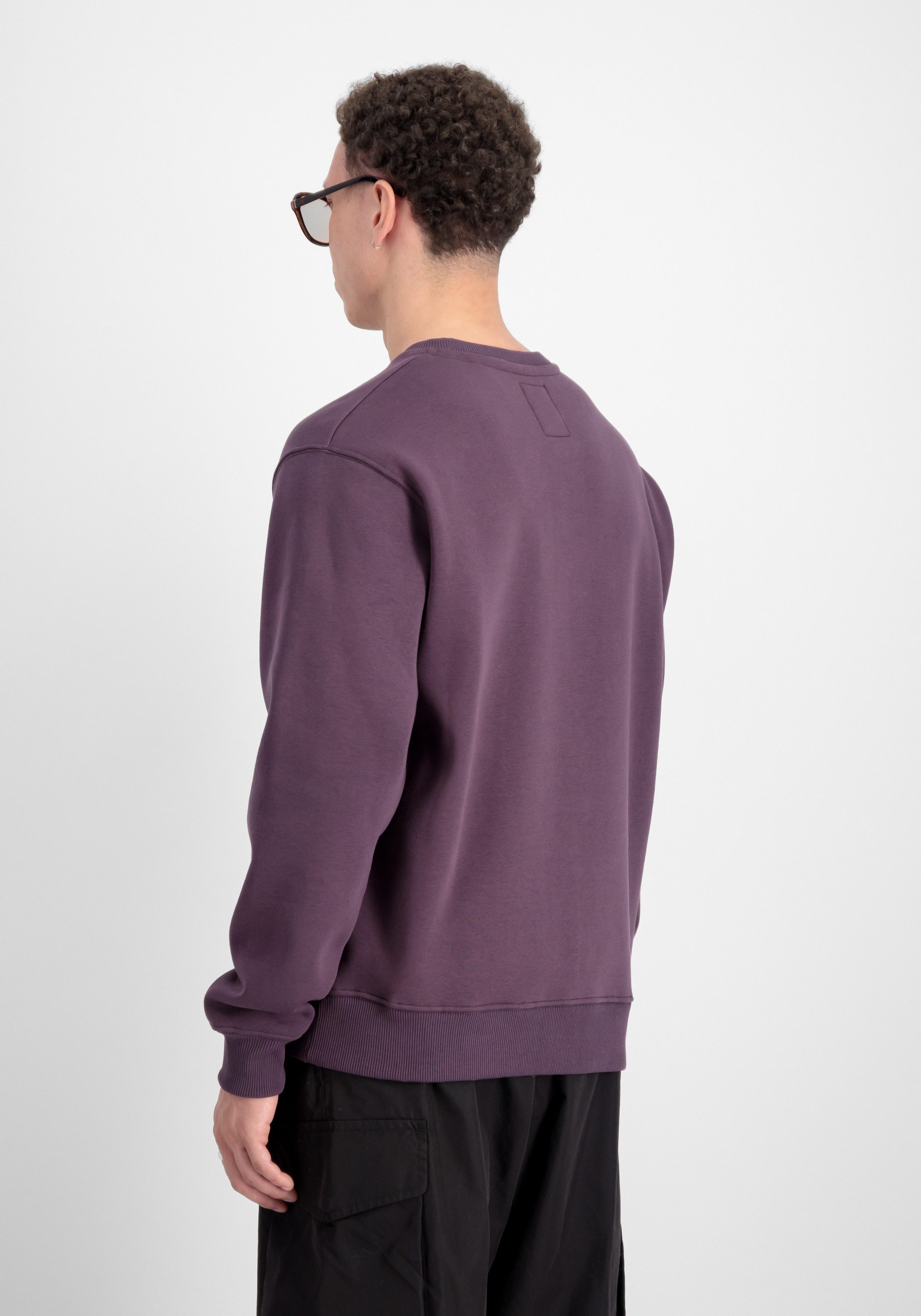 Alpha Industries Sweater Basic Sweatshirt BL
