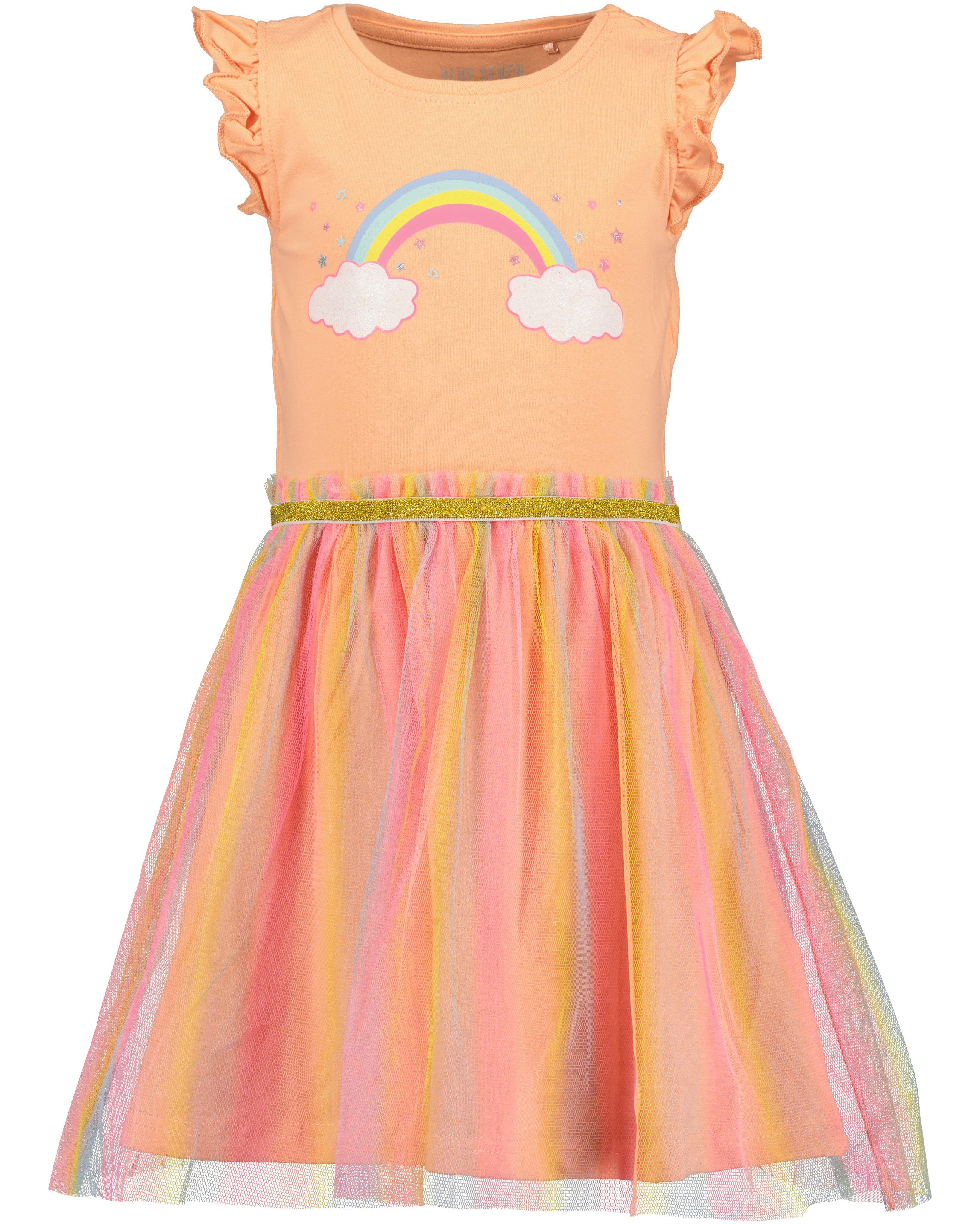 Blue Seven Minikleid Baumwollmischung, verschiedene Drucke