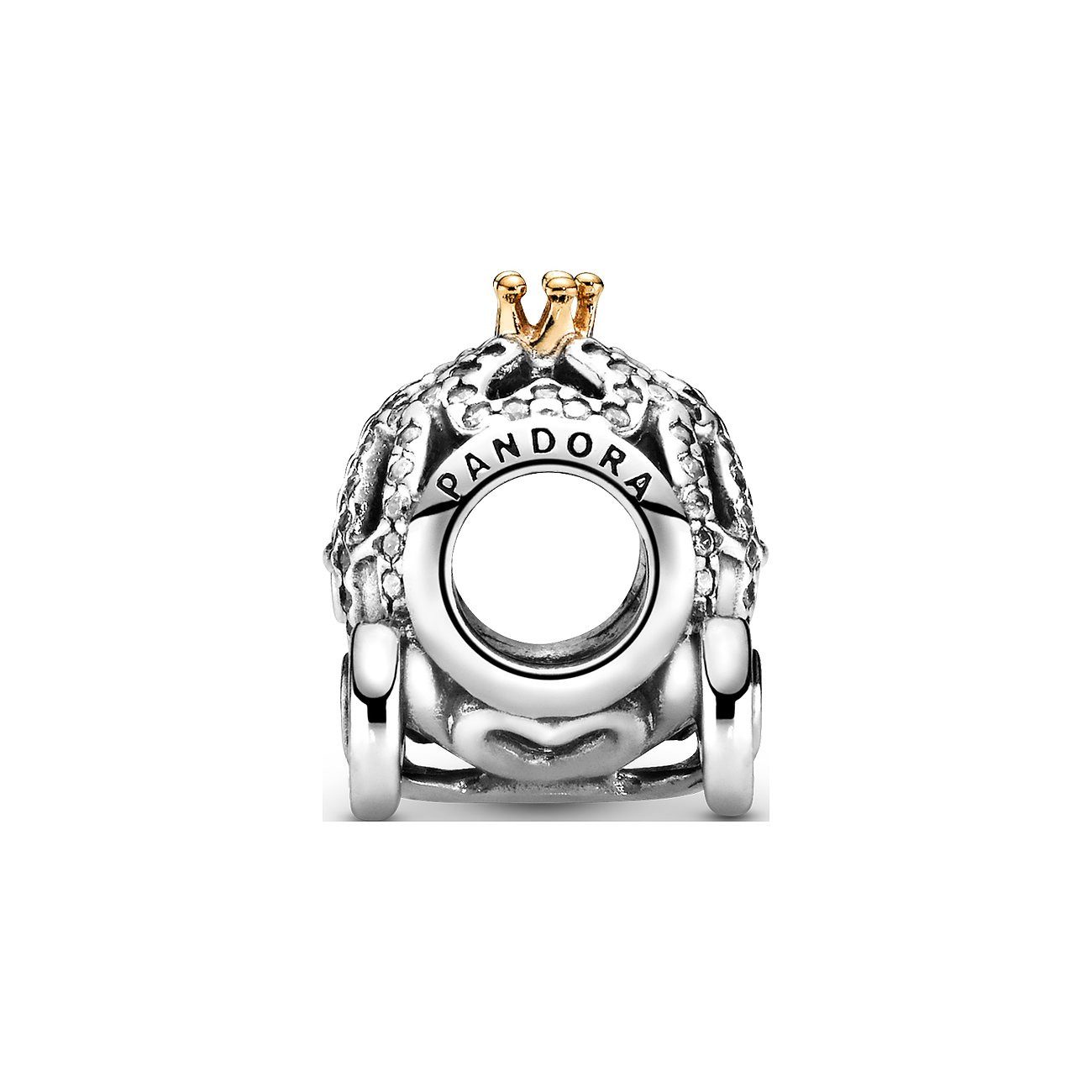 Pandora Bead Cinderella Kürbiskutsche
