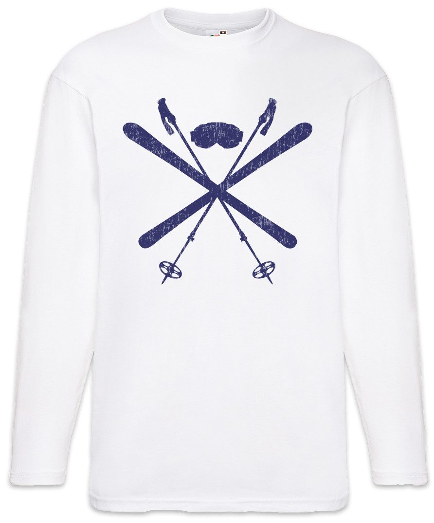 Urban Backwoods Langarmshirt Ski Tools Langarm T-Shirt Winter Sports Passio günstig online kaufen