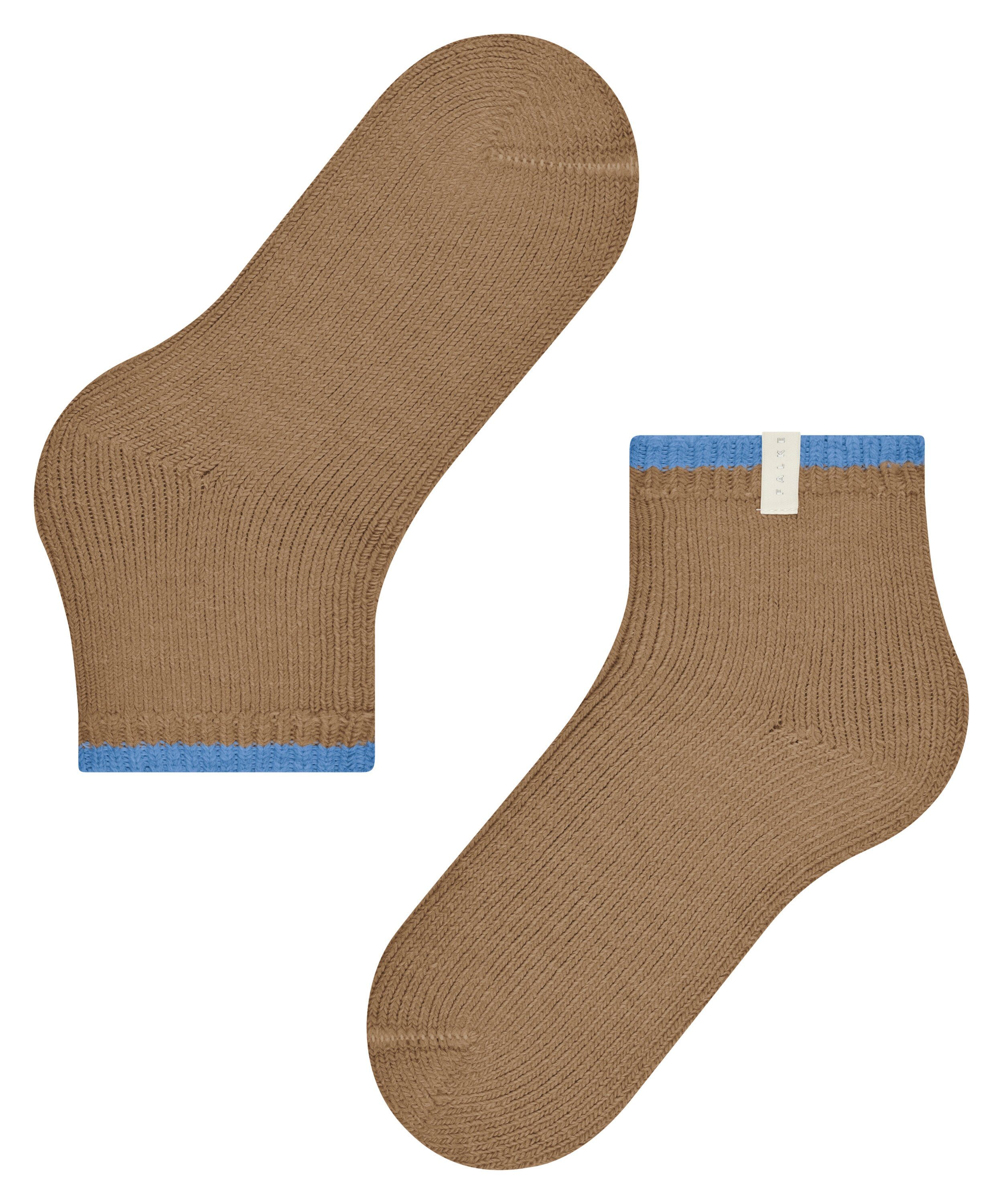 Cosy (1-Paar) FALKE dune Plush Socken (5740)