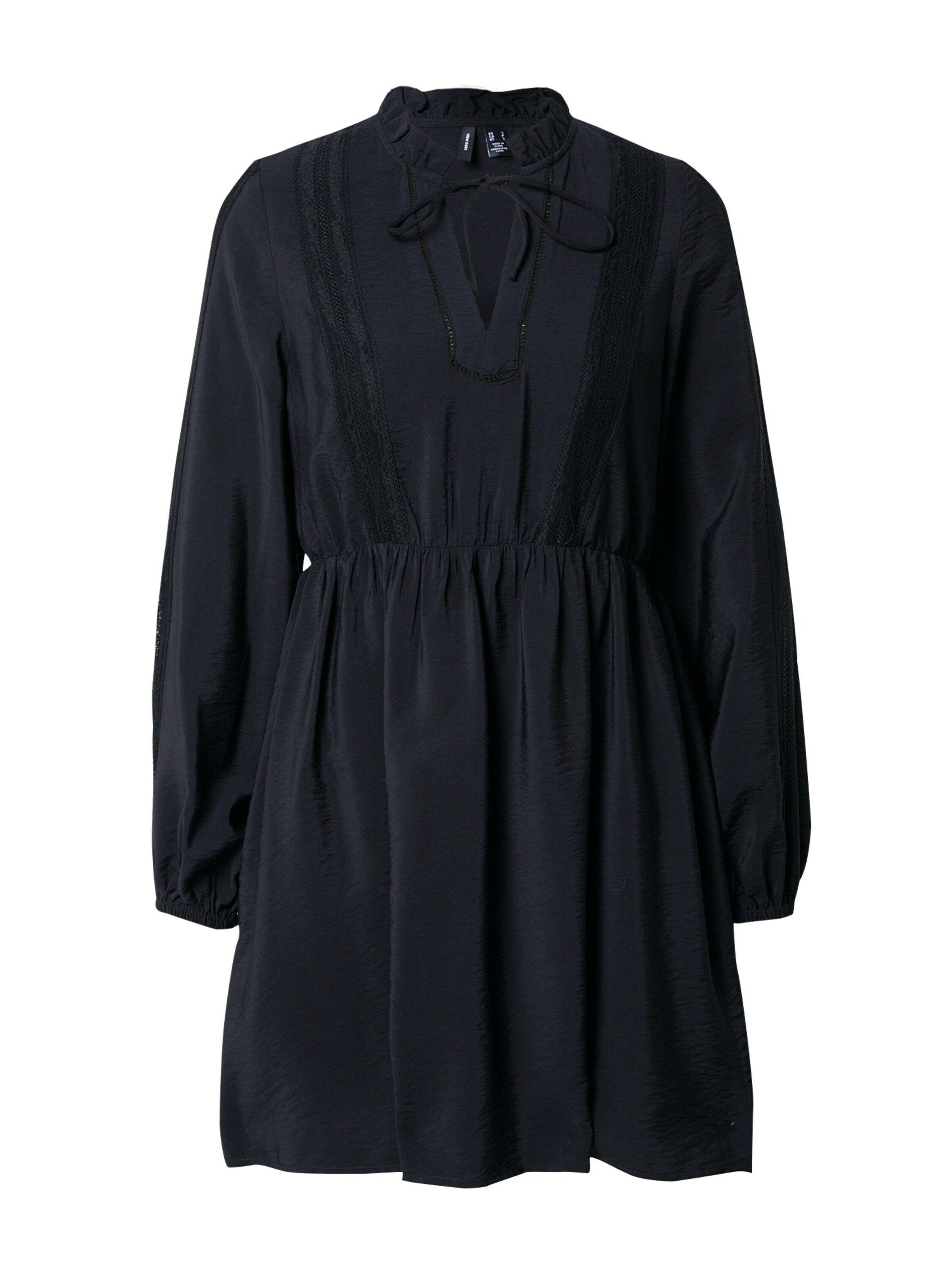 Vero Moda Blusenkleid IDDA (1-tlg) Rüschen