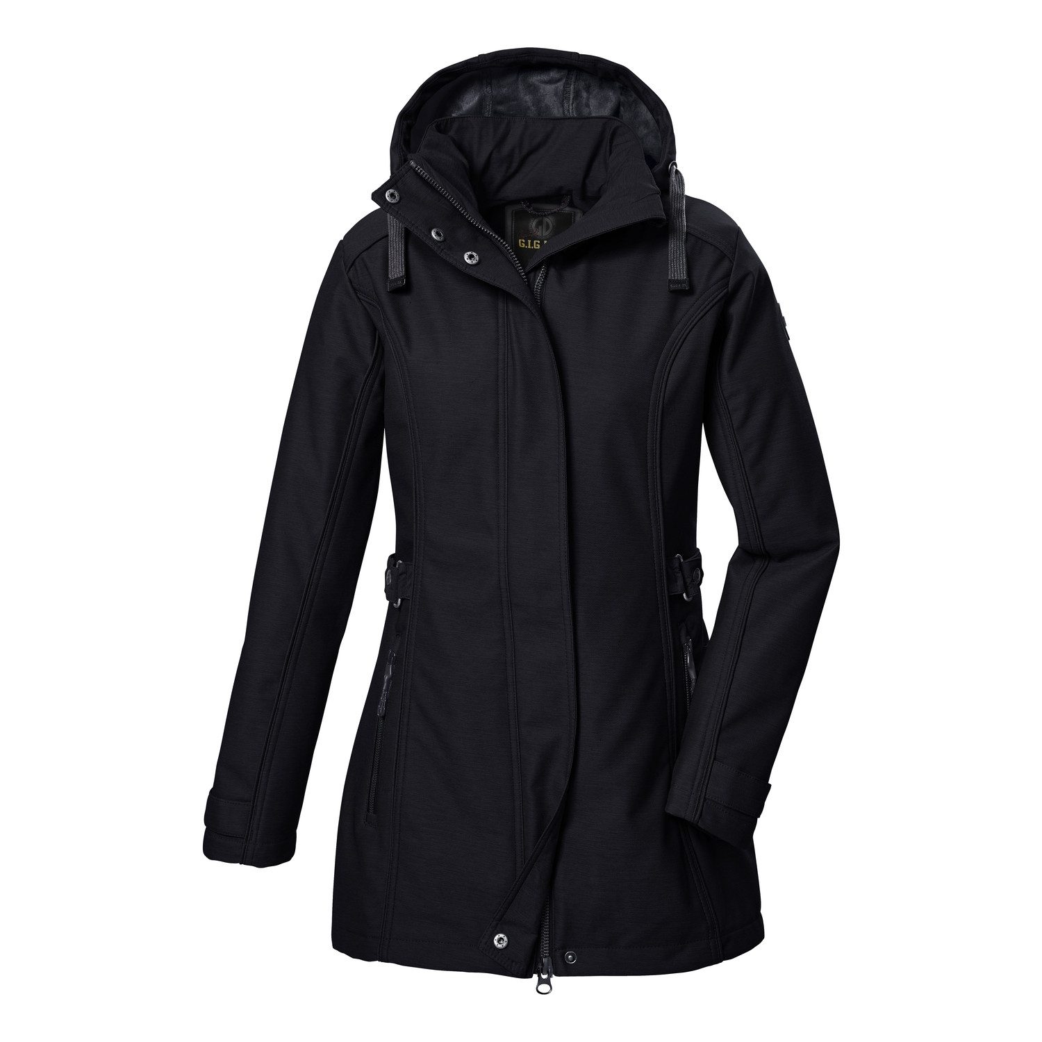 Funktionsmantel Softshellparka GW 22 WMN SFTSHLL PRK