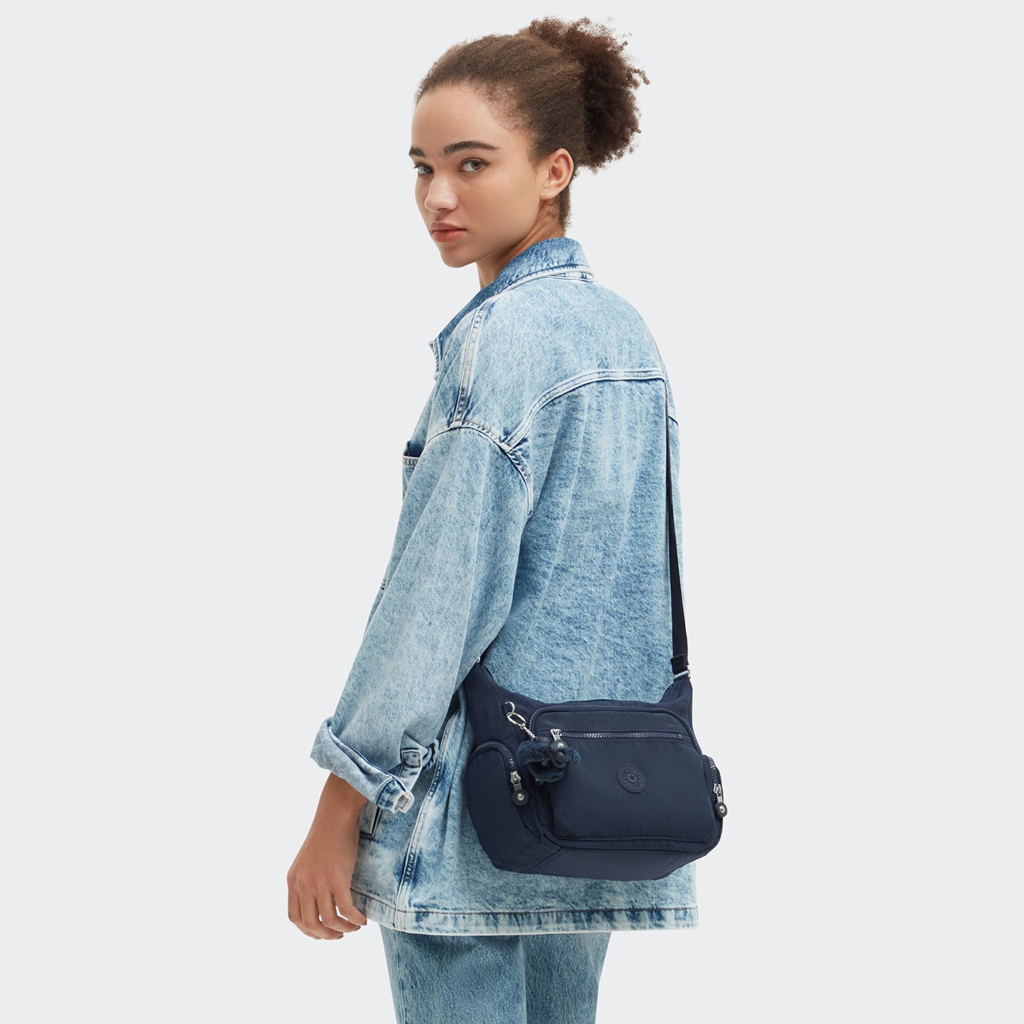 KIPLING Umhängetasche Basic, Polyamid günstig online kaufen