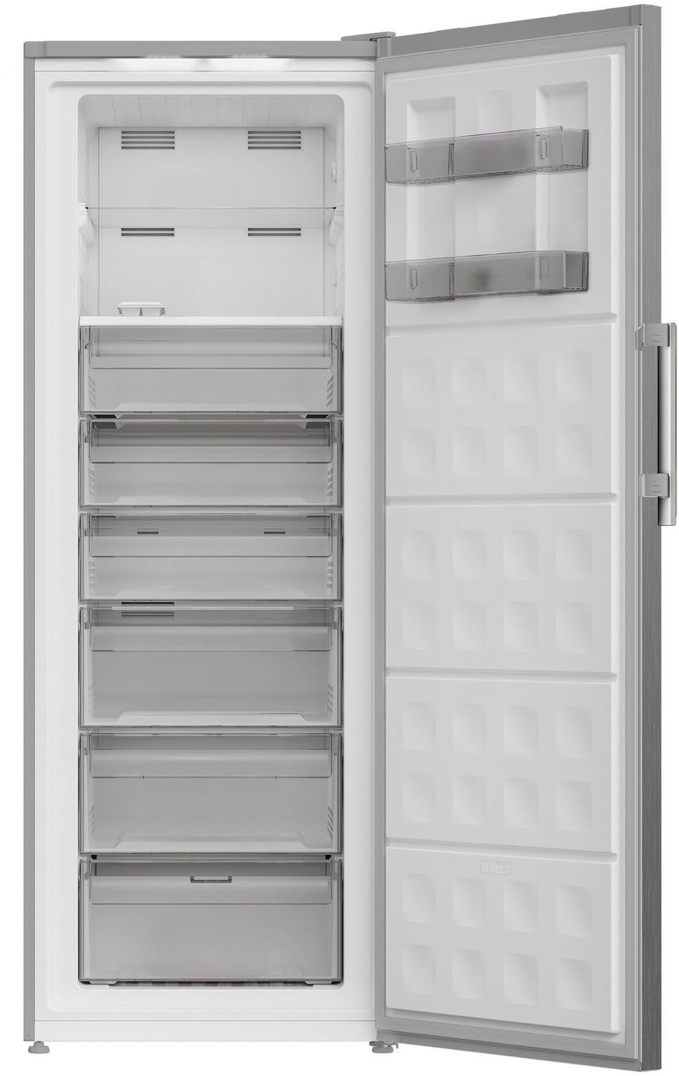 BAUKNECHT Gefrierschrank GKN WC19170D, 191,2 cm hoch, 70 cm breit