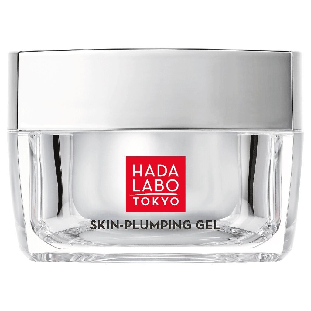HADA LABO Feuchtigkeitsgel weißes intensives feuchtigkeitsspendendes Hautpflegegel