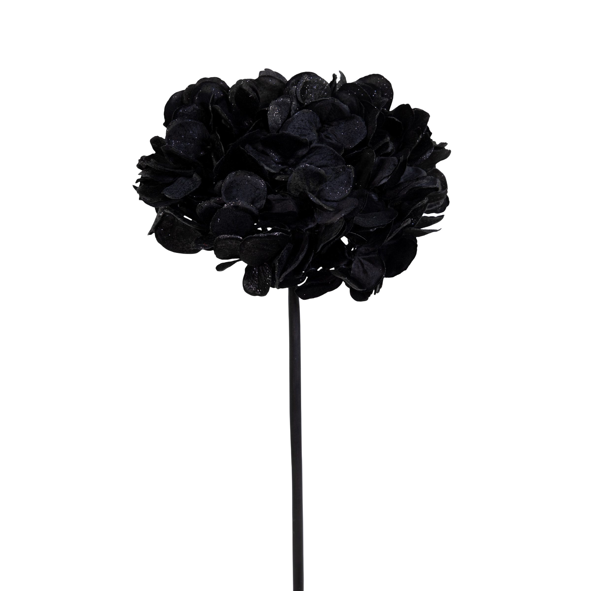 Schwarze Kunstblumen kaufen » Schwarze Deko-Blumen