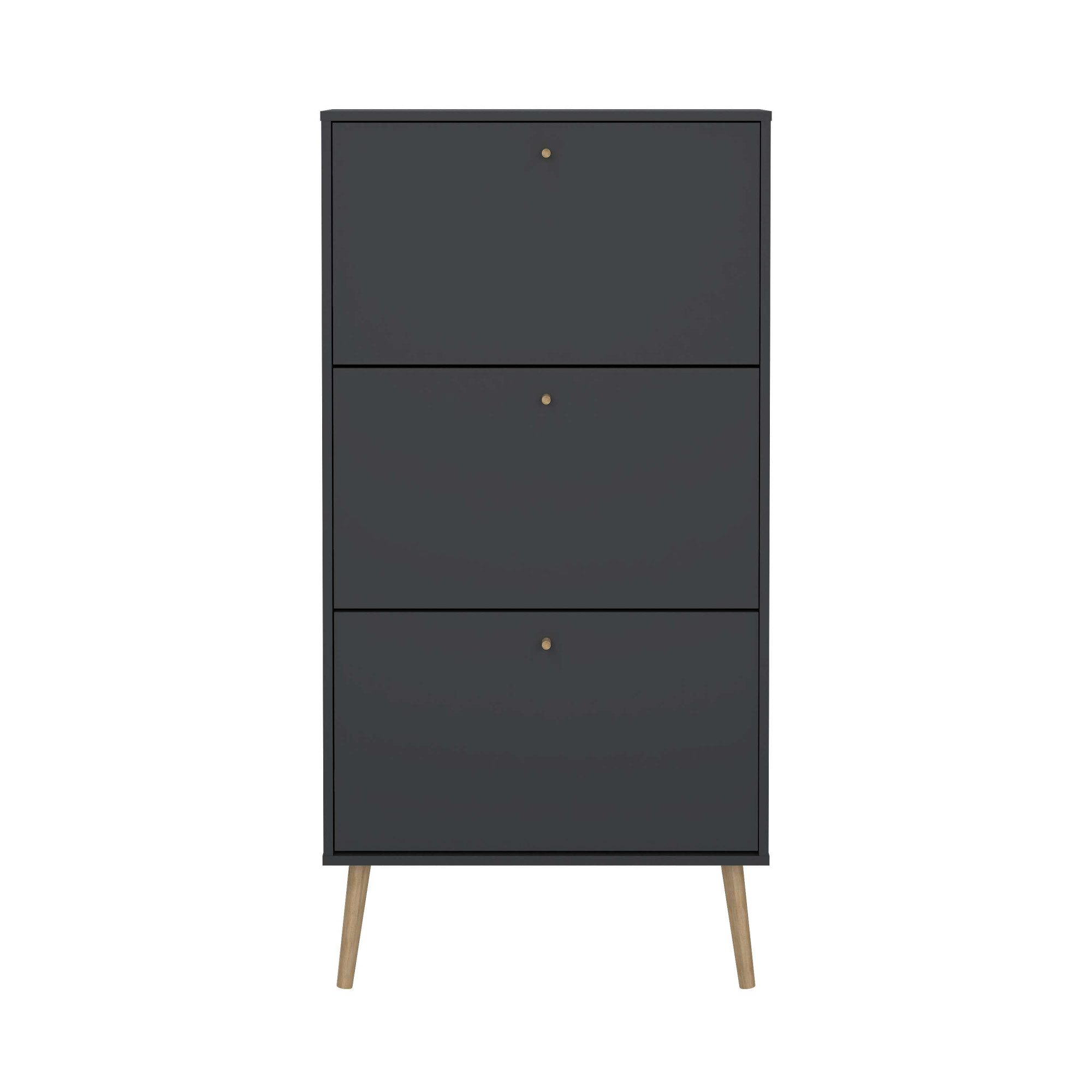 andas Schuhschrank "Bodo, Schuhkipper, Schuhregal,", Breite 70 cm,ca. 18 Pa günstig online kaufen