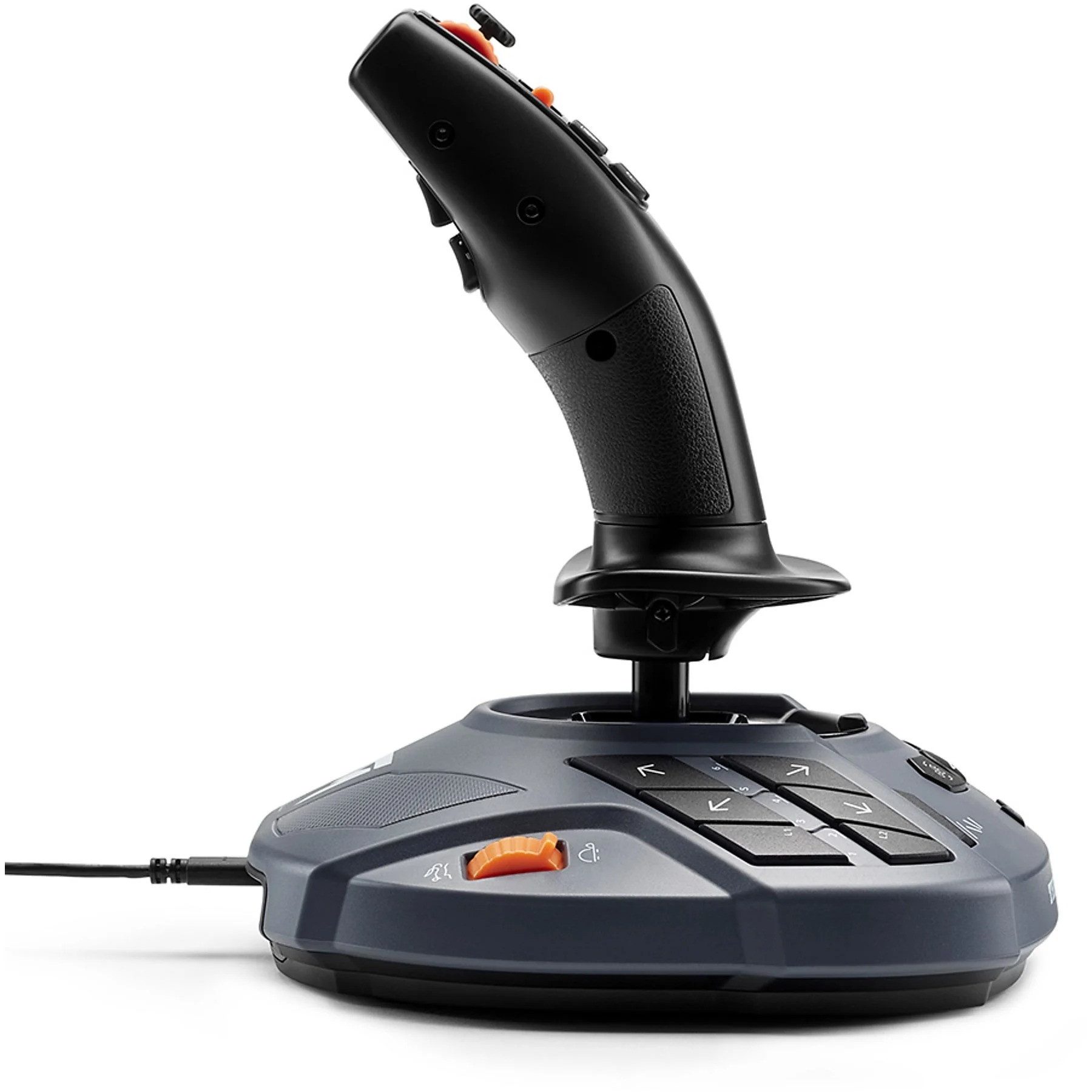 Thrustmaster SimTask FarmStick Joystick für Farming Simulator PS5 PC XBOX Joystick