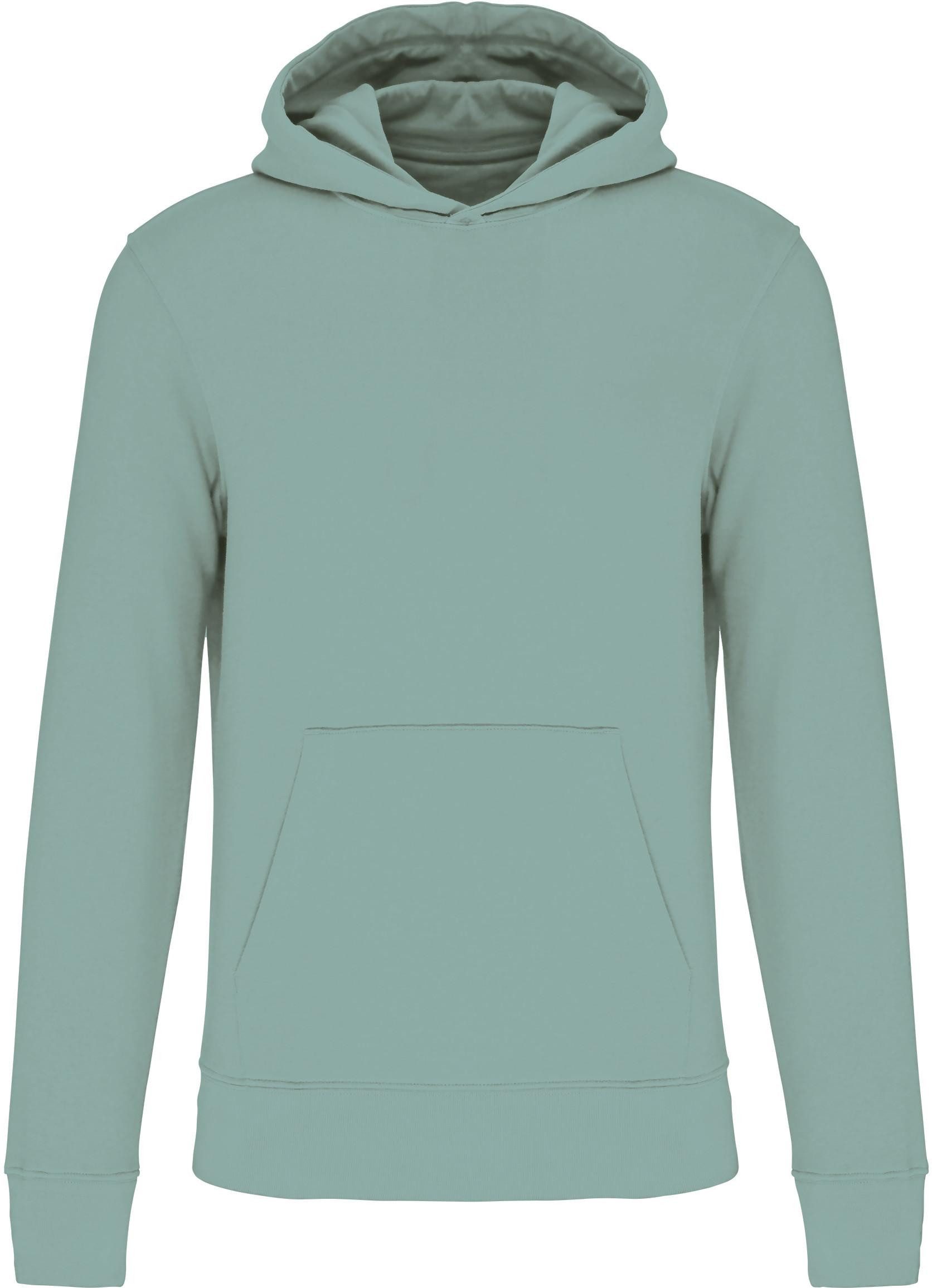 Kapuzenpullover Umweltfreundliches Kapuzensweatshirt für Kinder