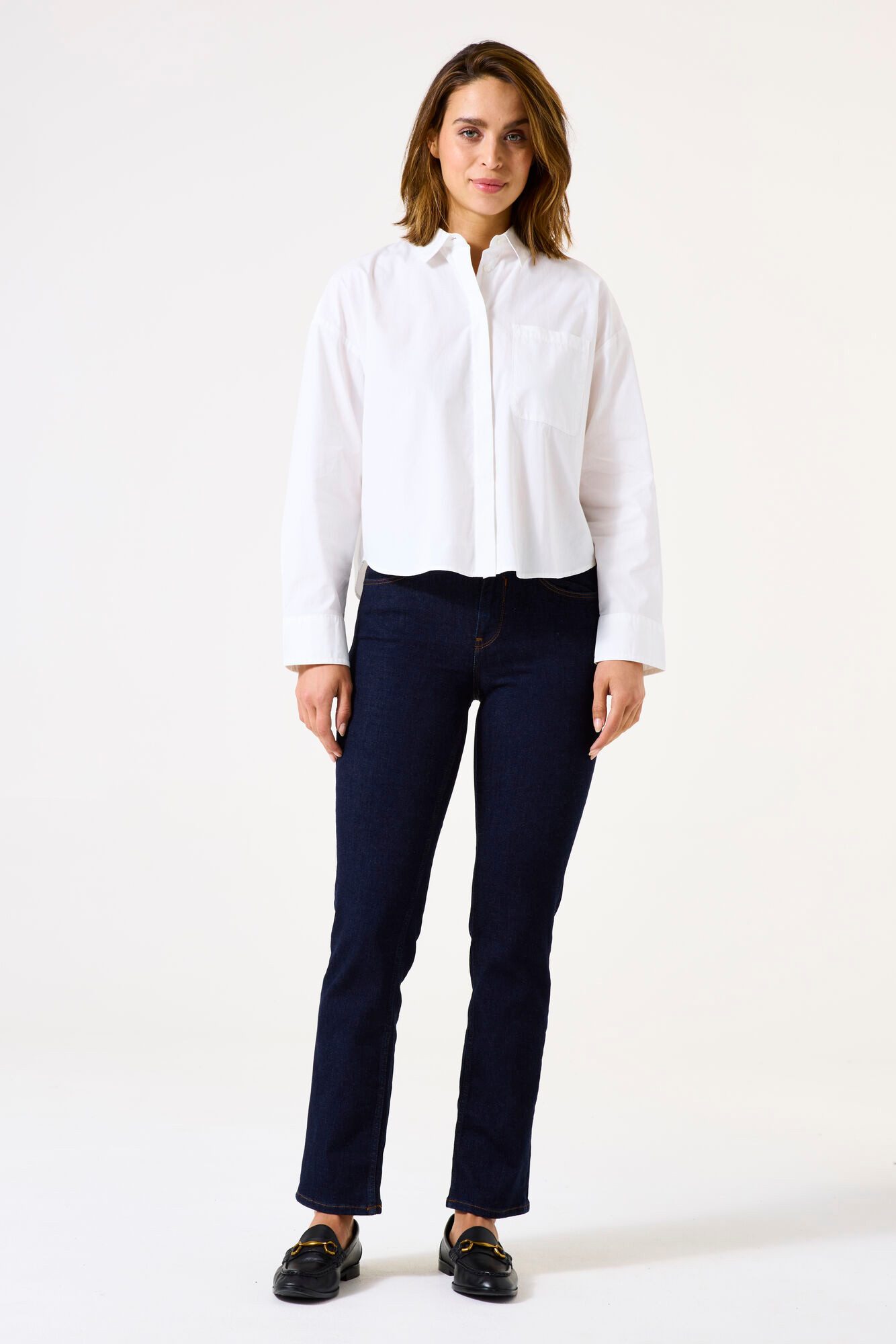 Garcia Bequeme Jeans celia straight