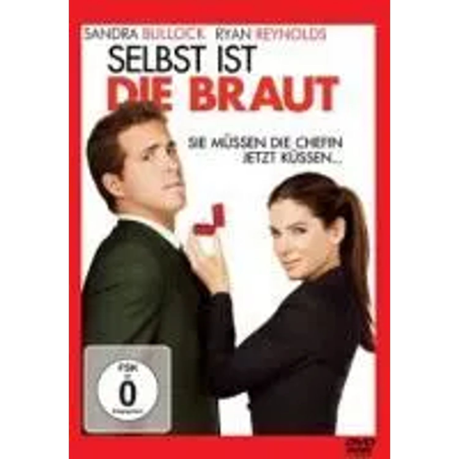 DVD Selbst ist die Braut