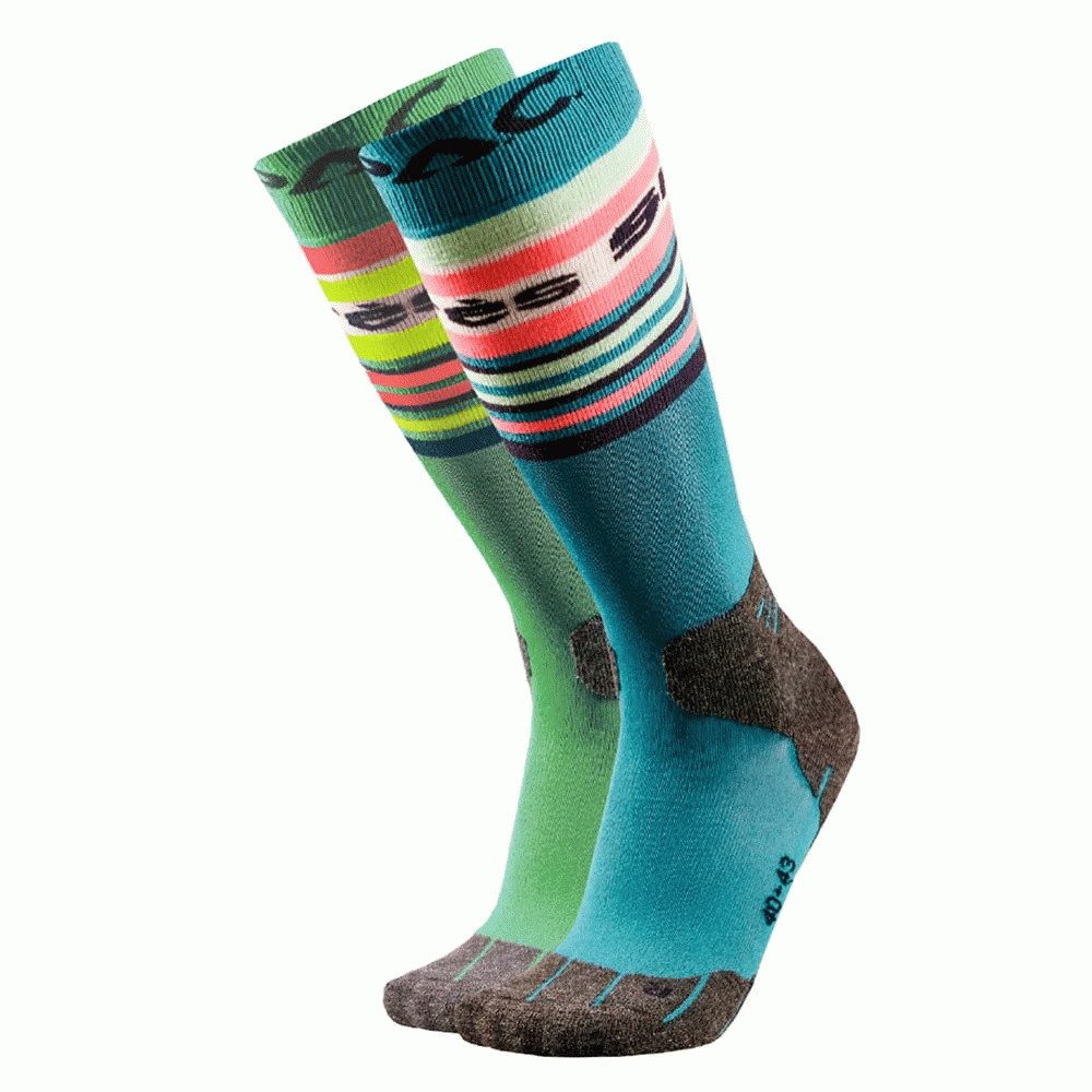 P.A.C. Funktionssocken SK 5.2 Allrounder 2x Pack Men
