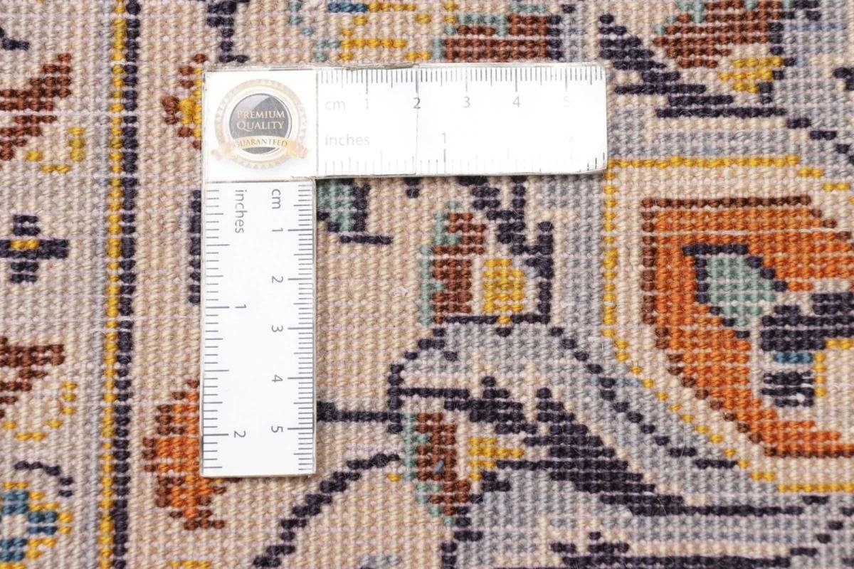 Orientteppich 266x362 Nain rechteckig, Handgeknüpfter Perserteppich, Trading, Höhe: Orientteppich 12 mm / Keshan