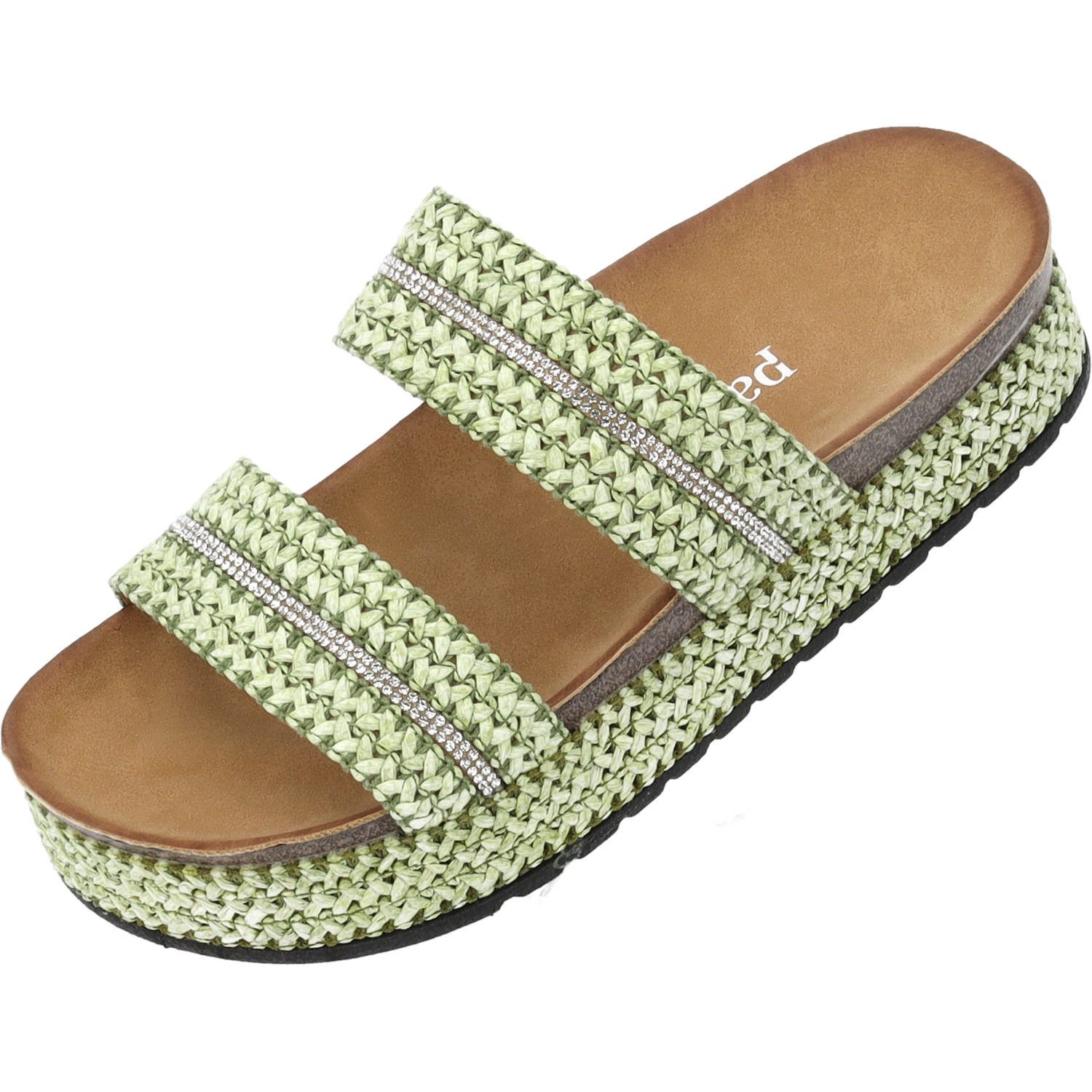 Palado Maziel Plateausandaletten günstig online kaufen