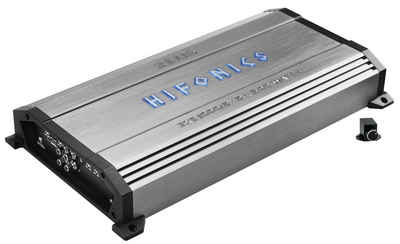 Hifonics ZEUS EVO 2CH AMP ZXE1000/2, 2-Kanal Class-A/B Ver Endverstärker (Anzahl Kanäle: 2, 1000 W)