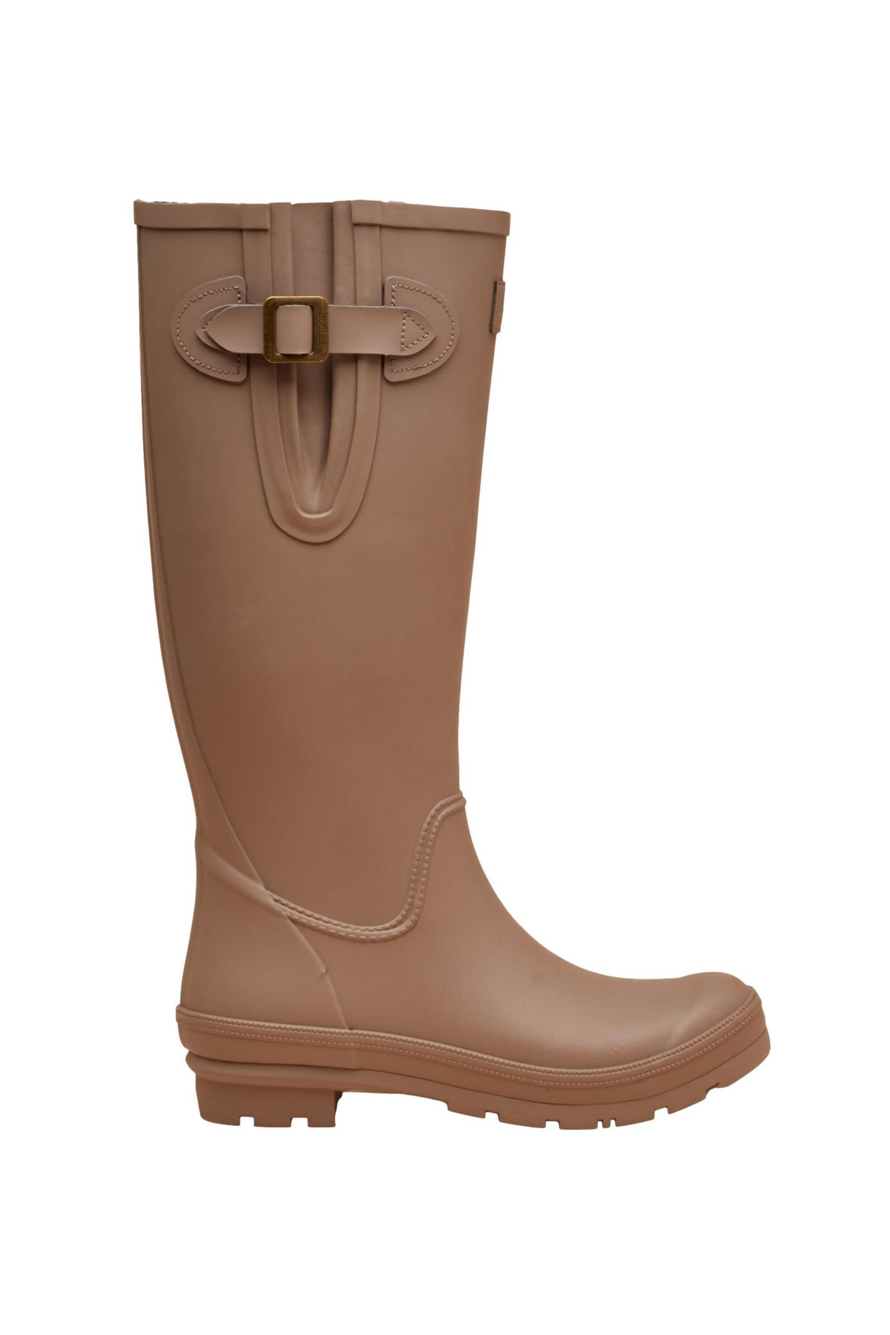 Tom Joule Joules hohe, verstellbare Houghton Gummistiefel Gummistiefel