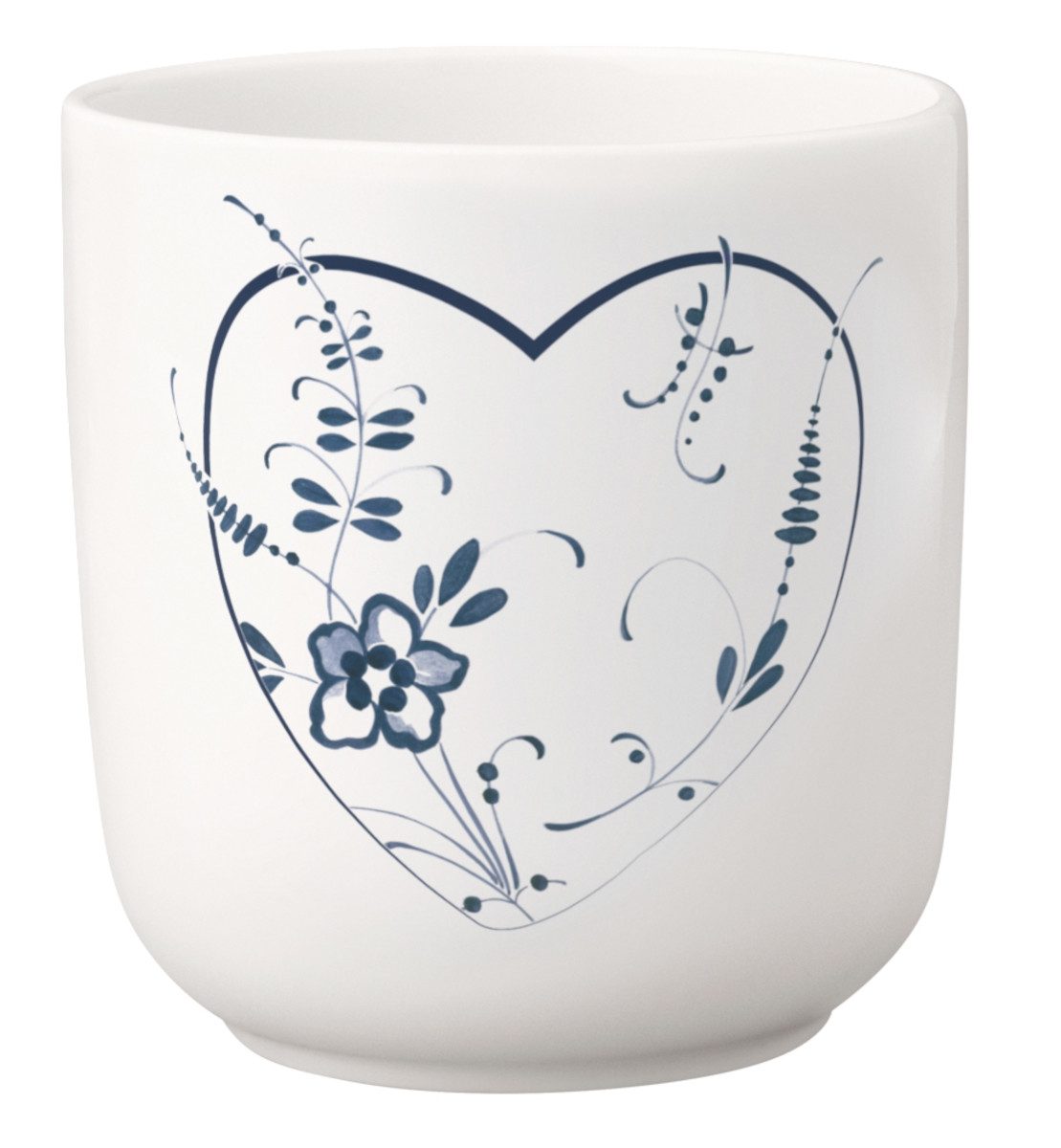 Villeroy & Boch Becher Jubiläums Becher Vieux Luxembourg 290 ml, Premium Porcelain