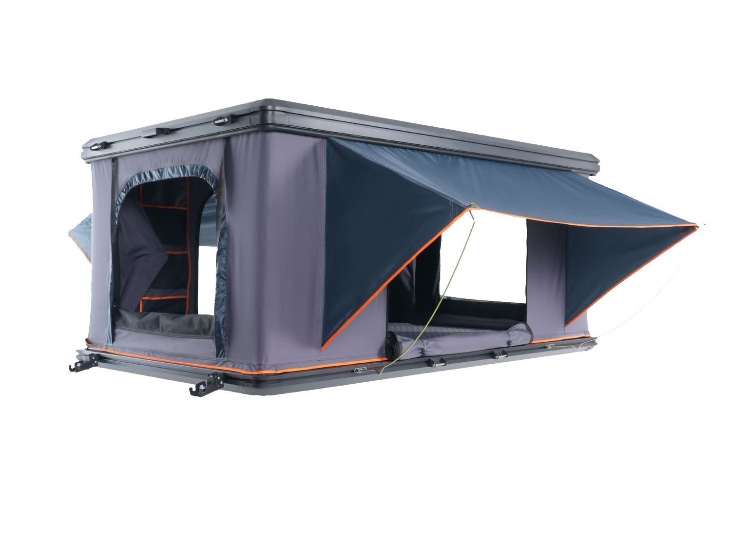 Dachzelt Aluminium Dachzelt AeroSummit Lift #1 by Camper's Delight