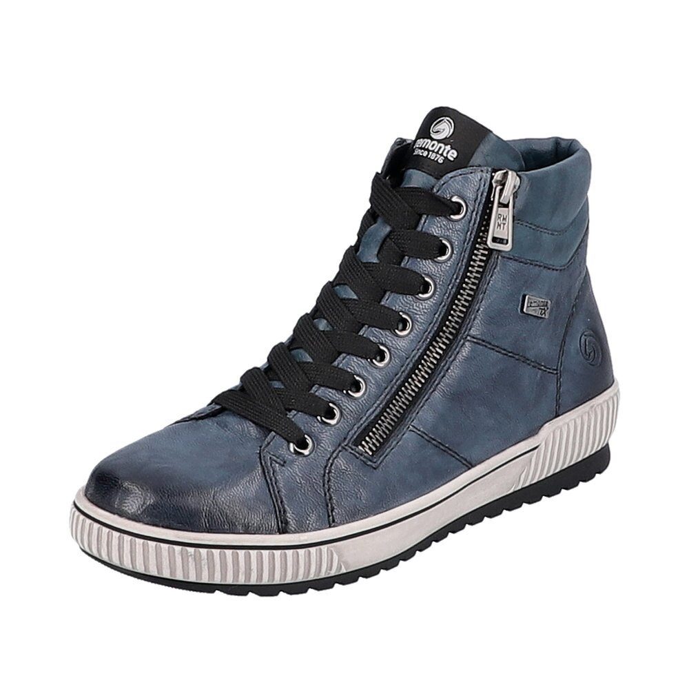 Remonte Remonte - D0772-14 - Blau Stiefel günstig online kaufen